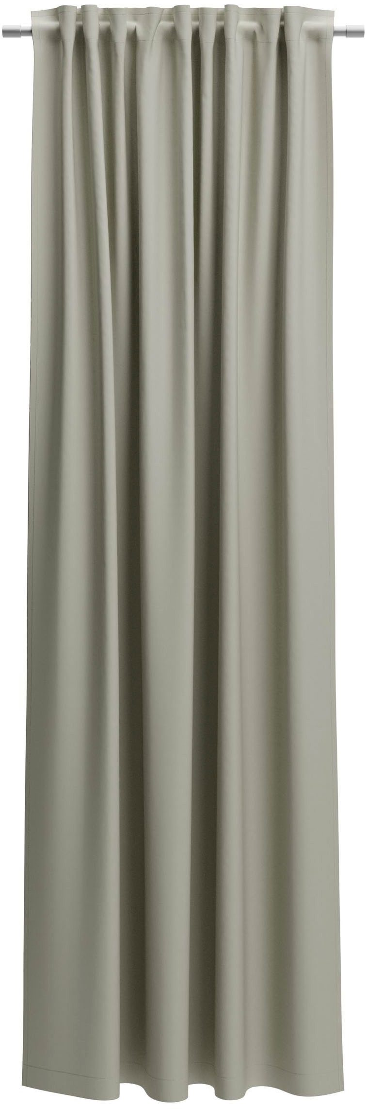 Neutex for you! Verdunkelungsvorhang INSULA (1 St), Multifunktionsband, abdunkelnd, Uni-Dimout für starke Verdunklung, nach Maß