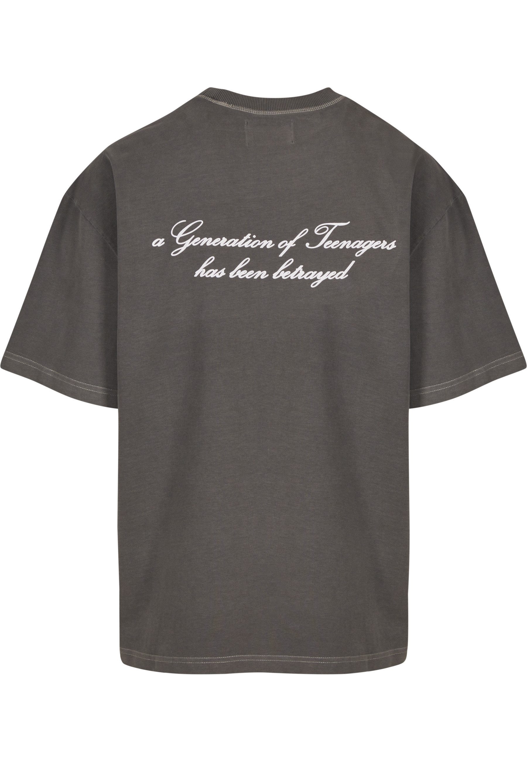 PEQUS T-Shirt PEQUS PEQUS Betrayed T-Shirt (1-tlg)