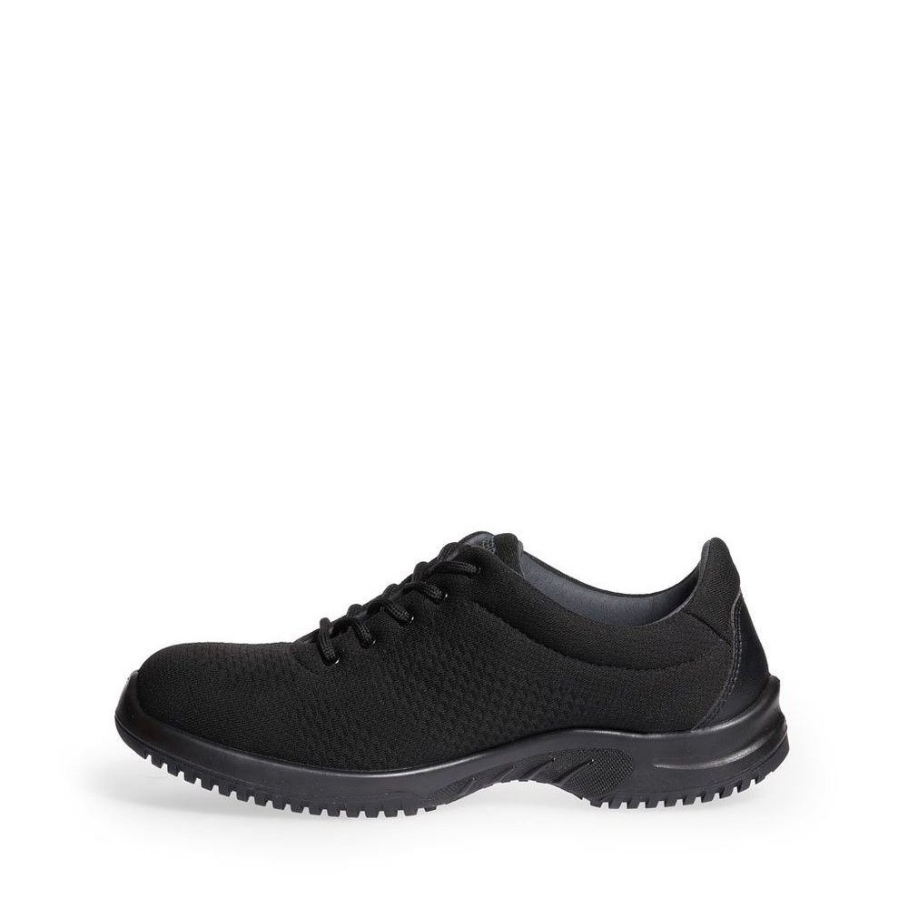 Abeba Uni6 Sicherheitshalbschuh – Gewebe-Mikrofaser S3 Src Sicherheitsschuh