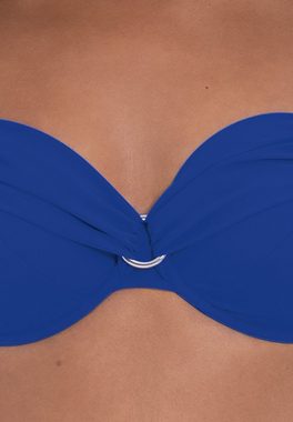 Rosa Faia Bügel-Bikini-Top Hermine Mix & Match (1-St), Bikini-Top - Bademode zum selber Mixen