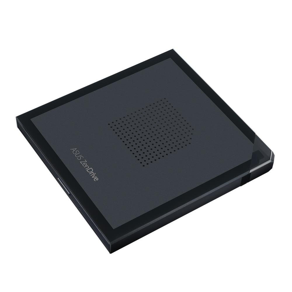 Asus ZenDrive V1M DVD-Brenner (extern, DVD-Laufwerk / -Brenner, USB-C, für Windows und macOS)