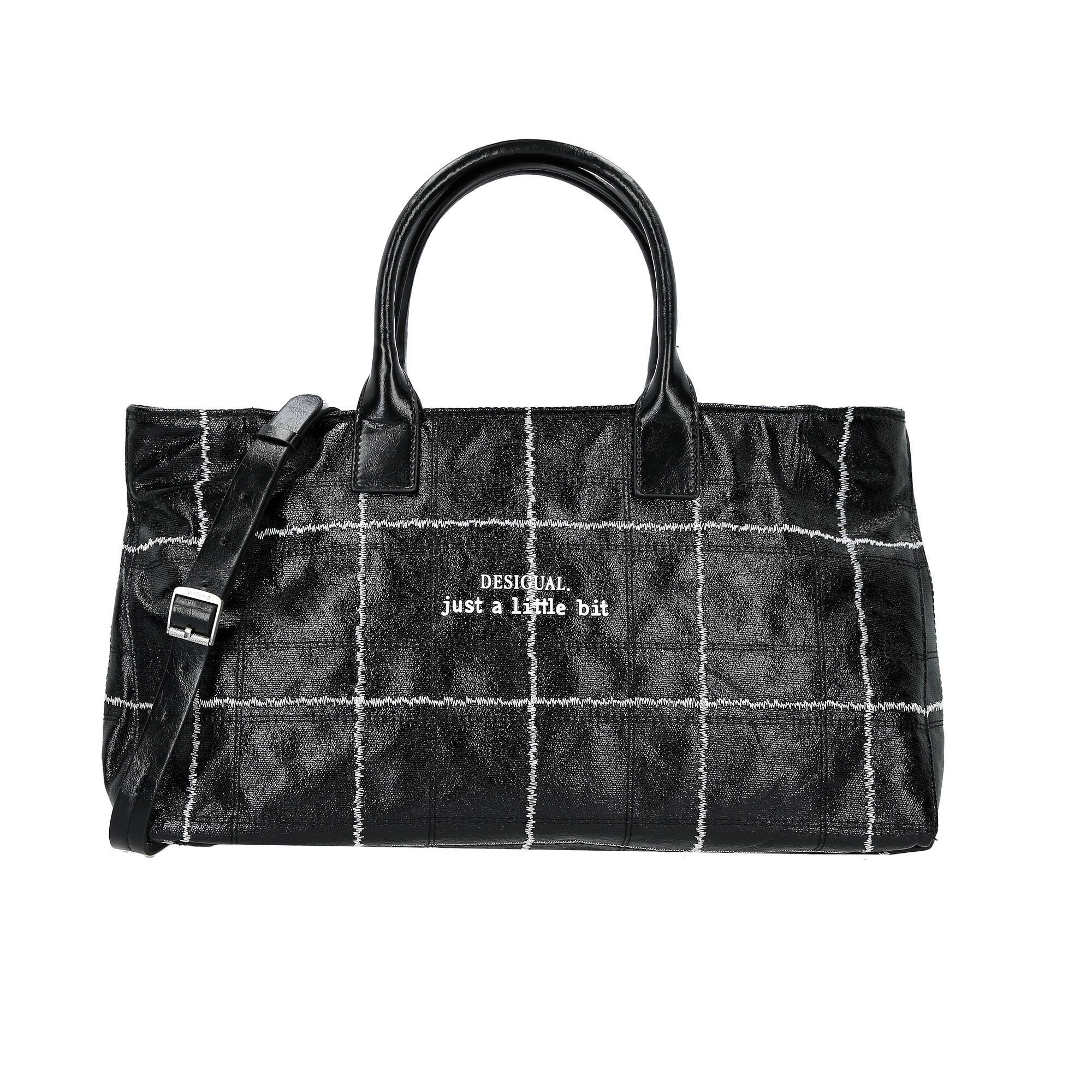 Desigual Henkeltasche Mai-Tai, Polyurethan