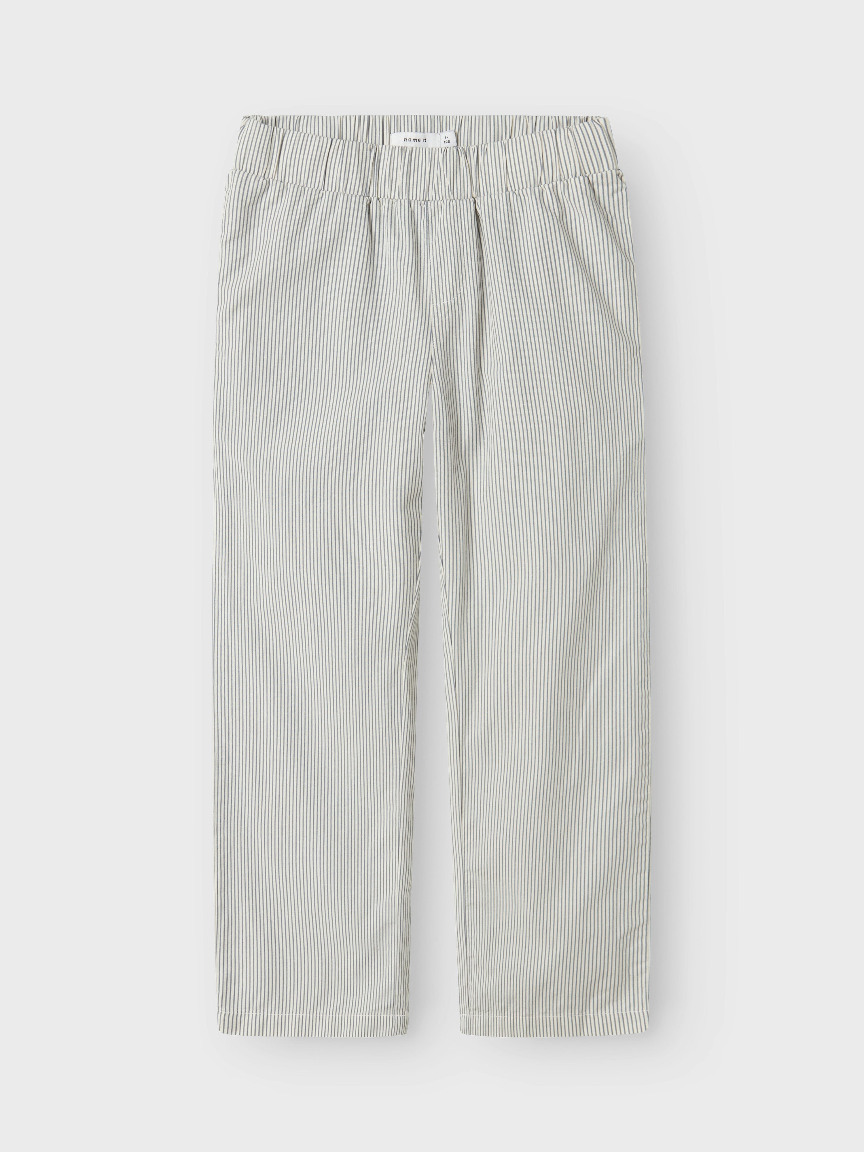 Name It Schlupfhose NKNJELA STRAIGHT PANT NOOS