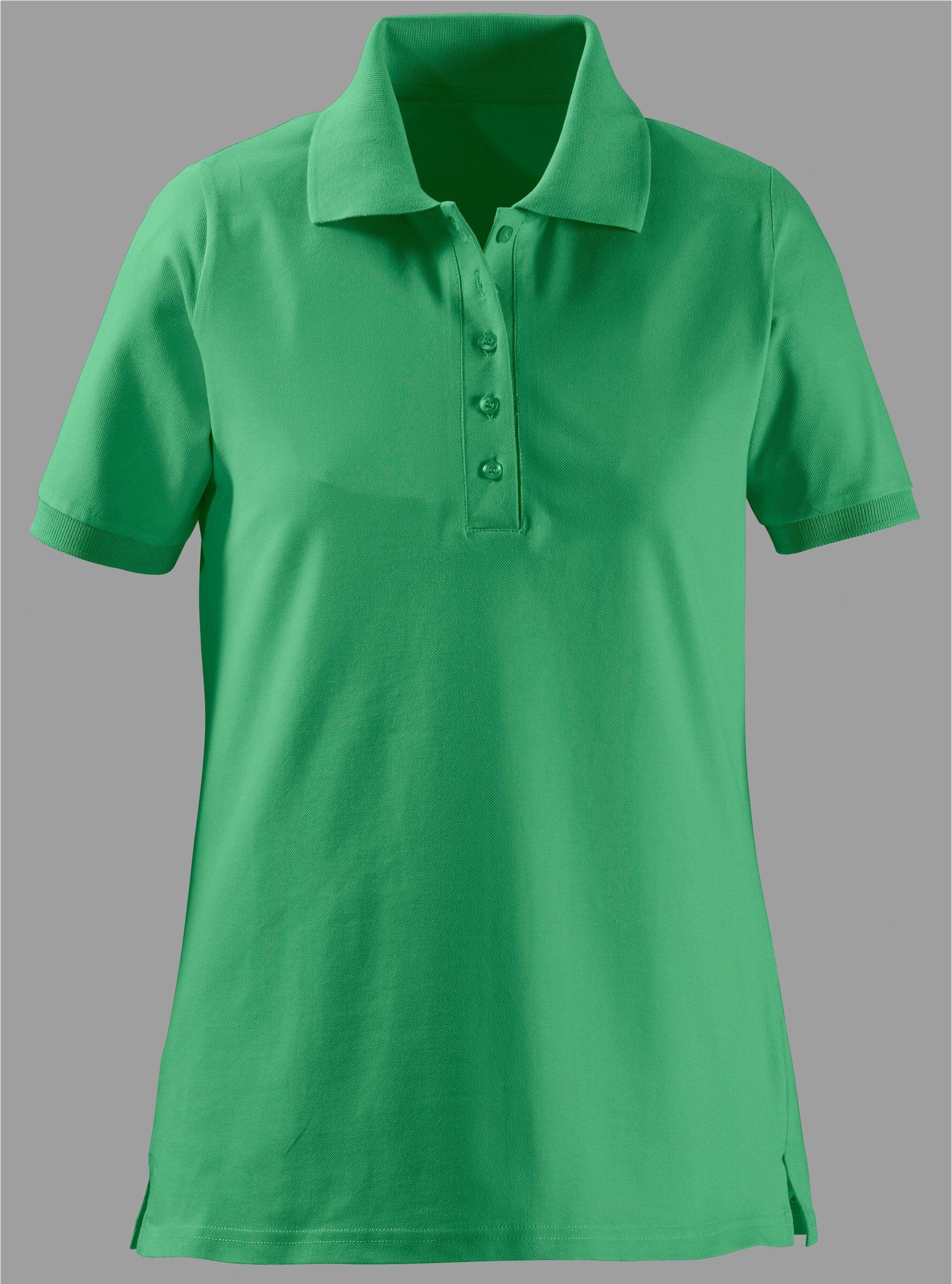 Witt T-Shirt Poloshirt Kurzarm
