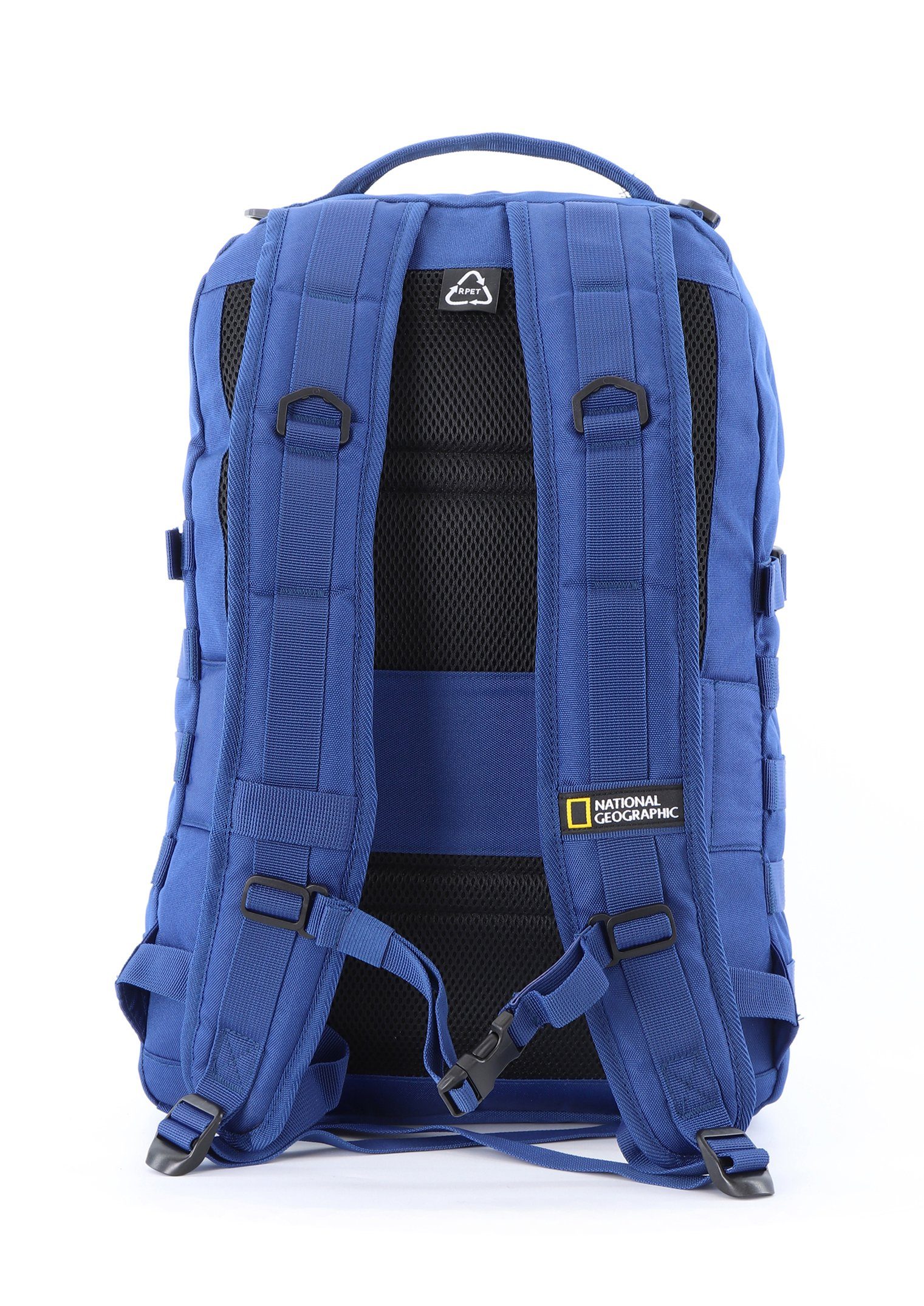 NATIONAL GEOGRAPHIC Sportrucksack Rocket, in sportlichem Design
