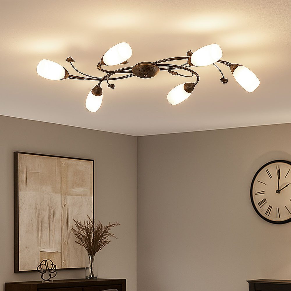 NOWA Deckenspot, Leuchtmittel nicht inklusive, Deckenlampe günstig online kaufen