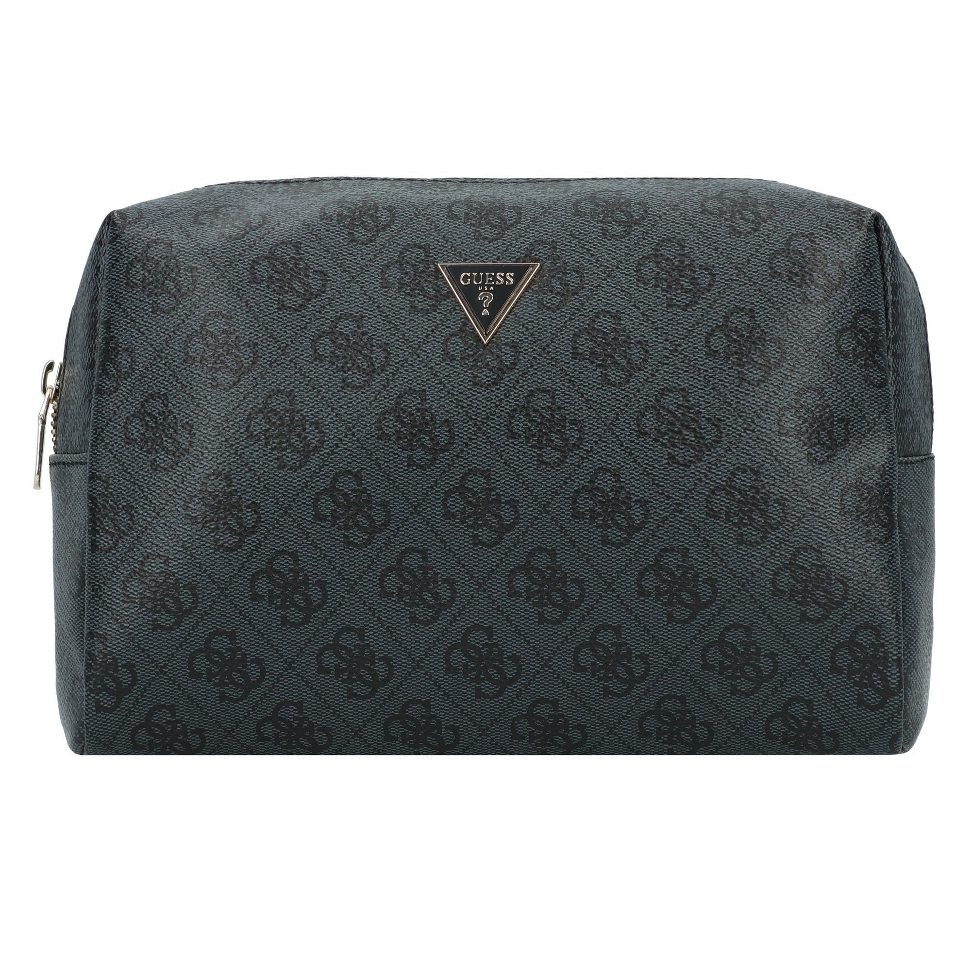 Guess Kulturbeutel Zamira, Polyurethan günstig online kaufen