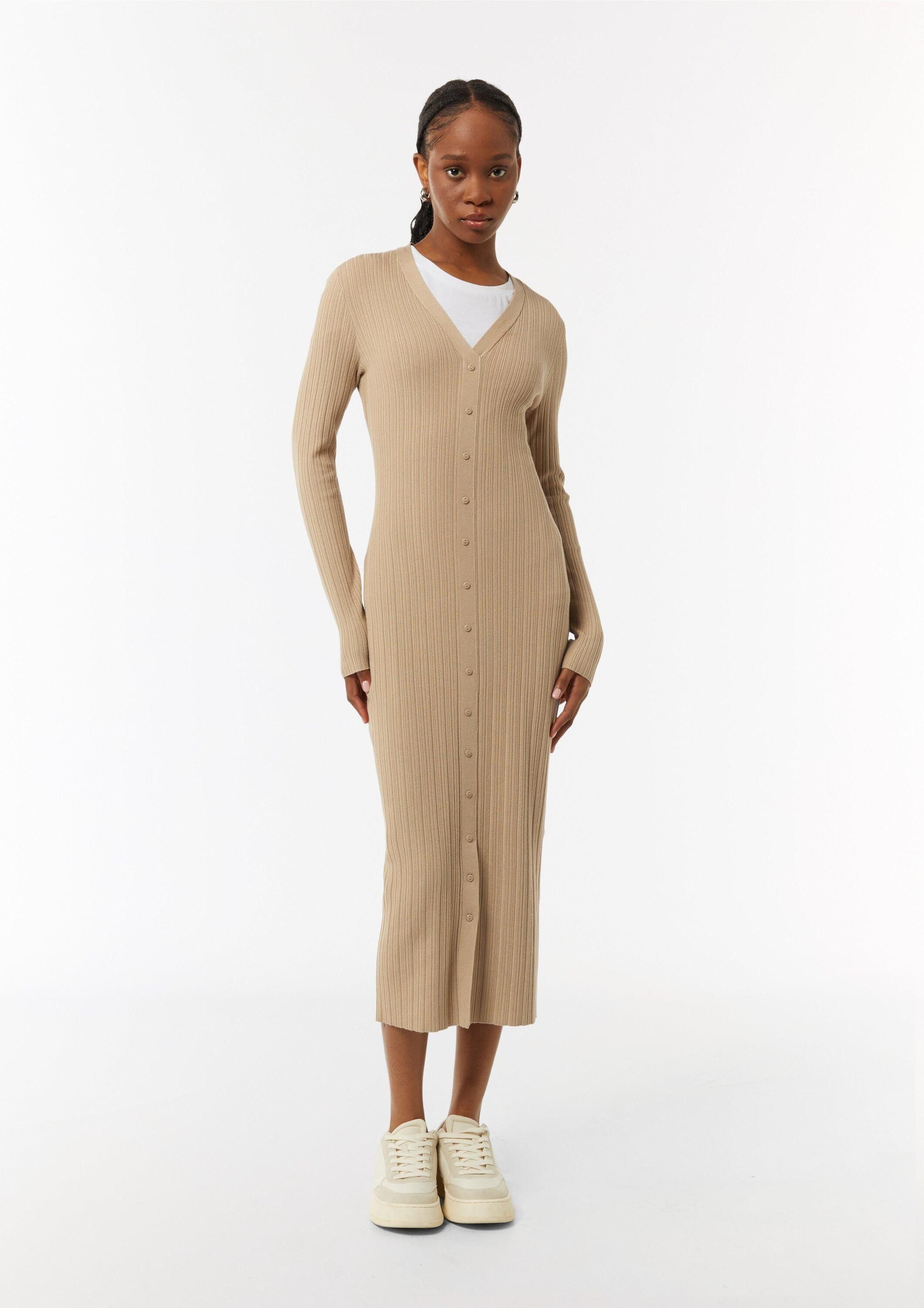 comma Midikleid Kleid (1-tlg) günstig online kaufen