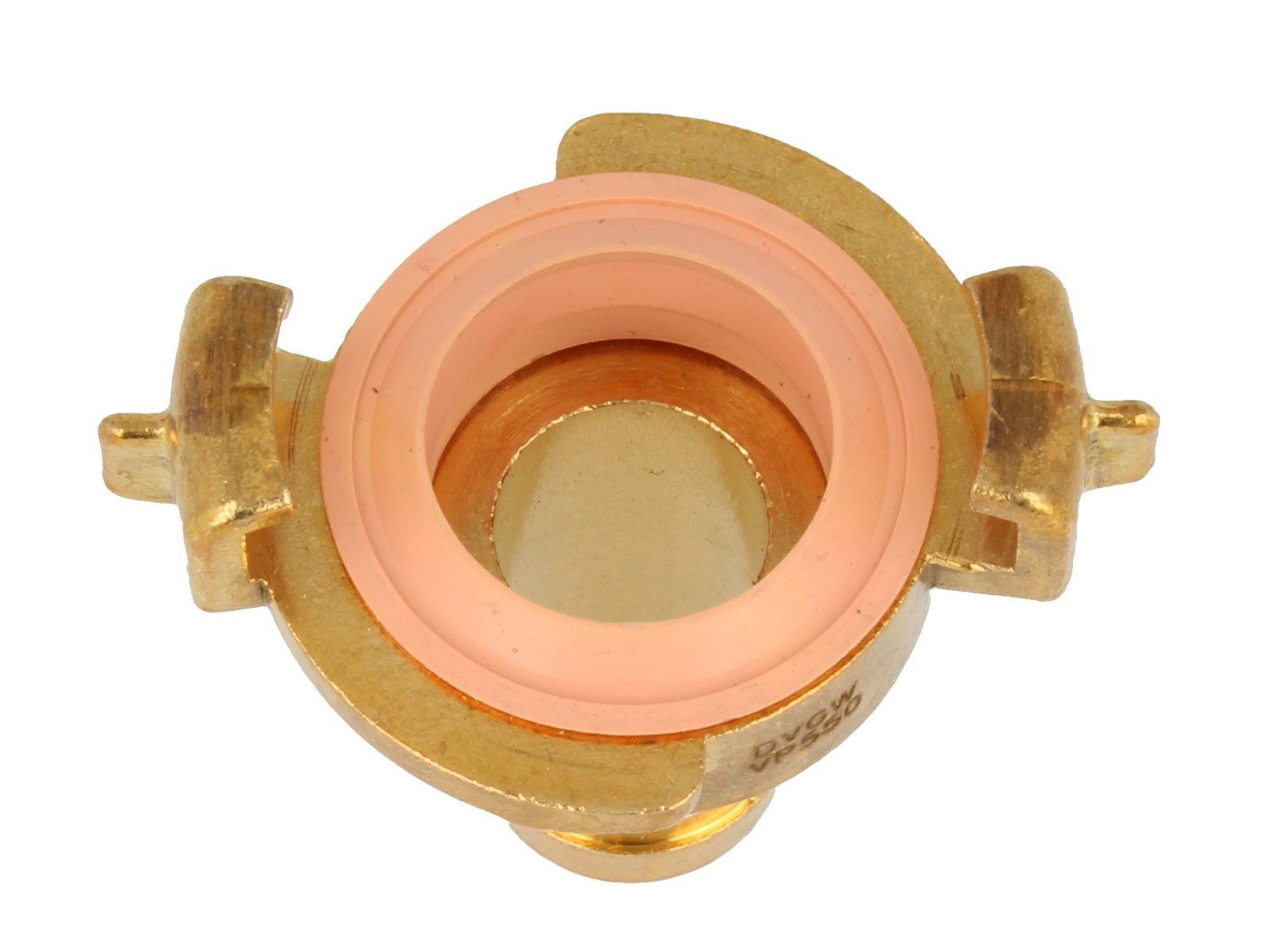 puteus Schlauchkupplung Schnellkupplung - 3/4 Zoll (19 mm) Schlauchstutzen-Schlauchstück