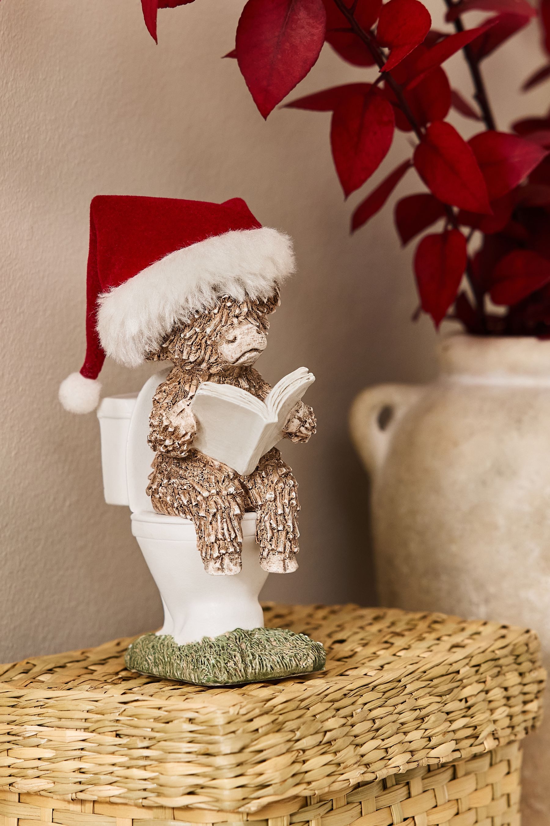 Next Dekoobjekt Badezimmer-Deko, Santa Hamish günstig online kaufen