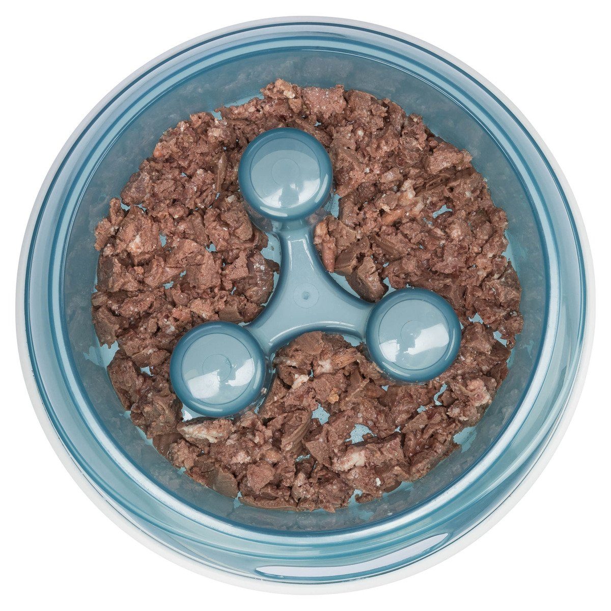 TRIXIE Antischlingnapf Slow Feed Napf