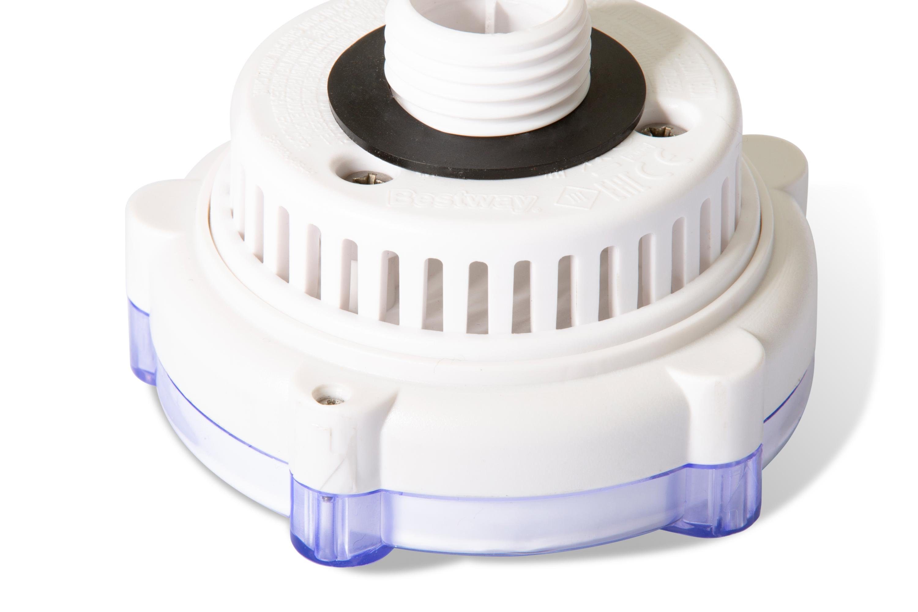 Bestway Pool-Lampe Bestway 60303 - LAY-Z-SPA Xtras 7-farbiges LED-Licht 9,2 x 6,2 cm