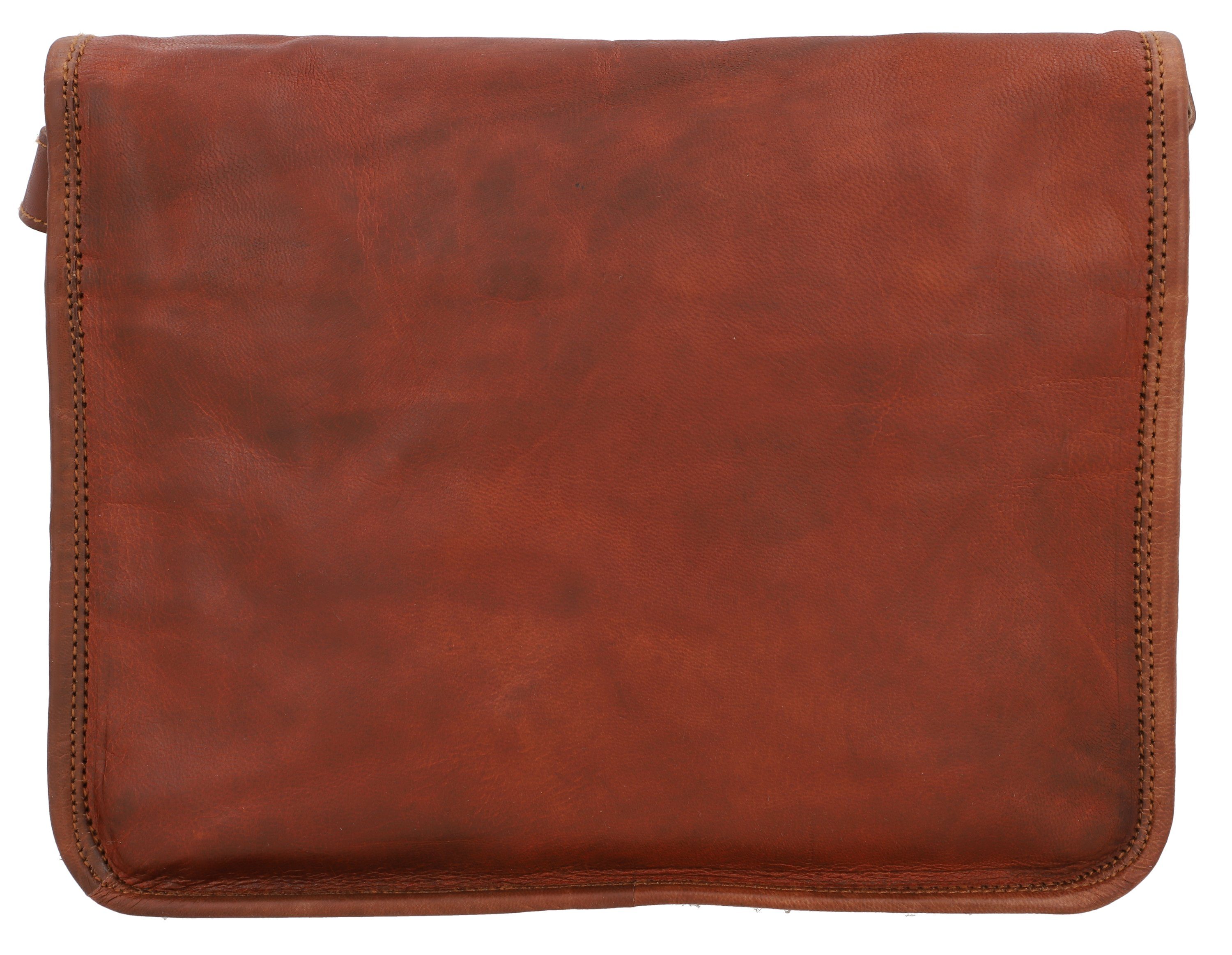 Gusti Leder Handtasche Gusti Leder Handtasche Emilia 10" (1-tlg)