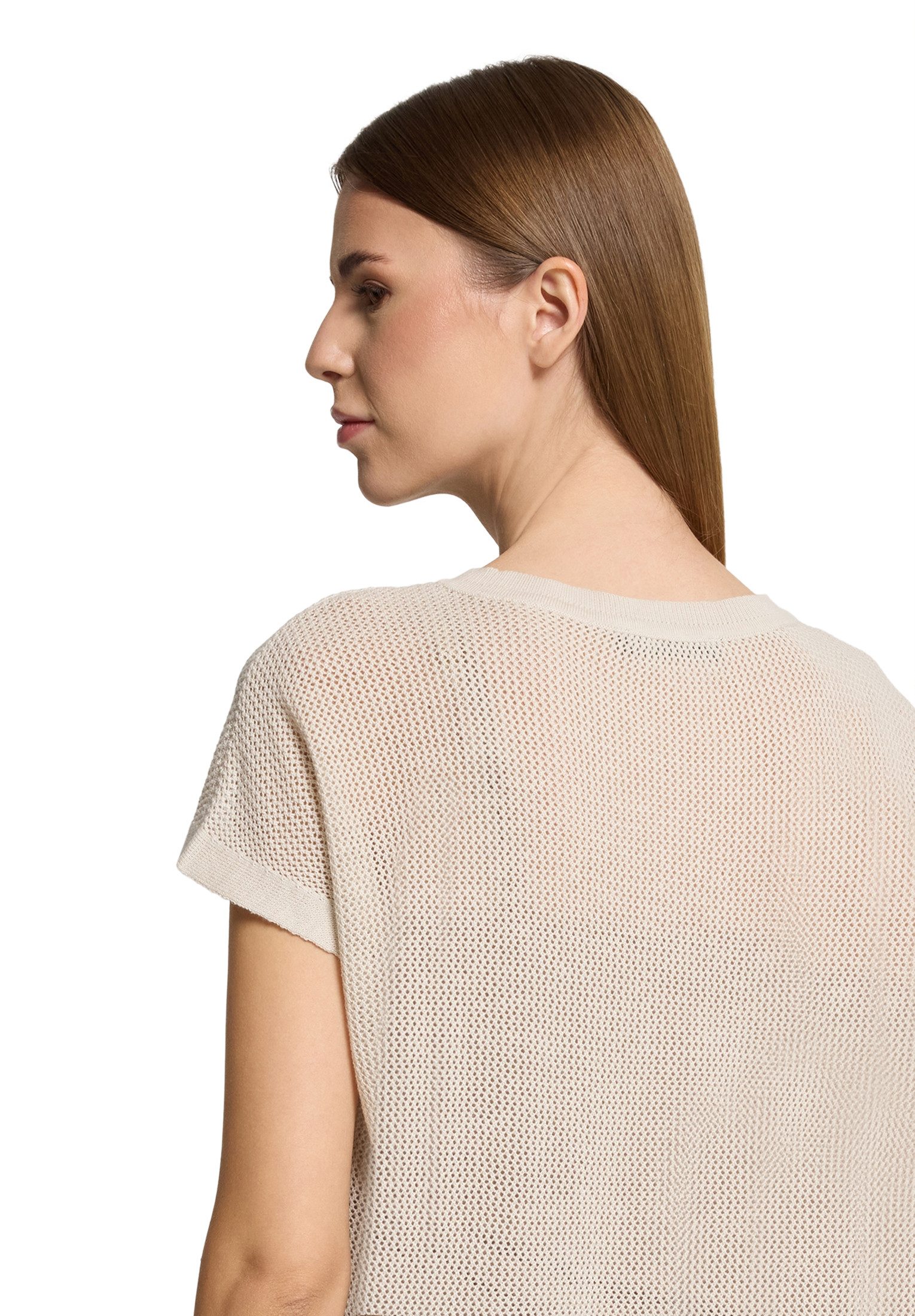 Betty Barclay Stricktop Damen ohne Arm