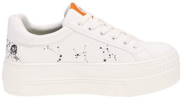 Buffalo PAIRED ASTRO Weiß Sneaker Vegane Damen Sneaker