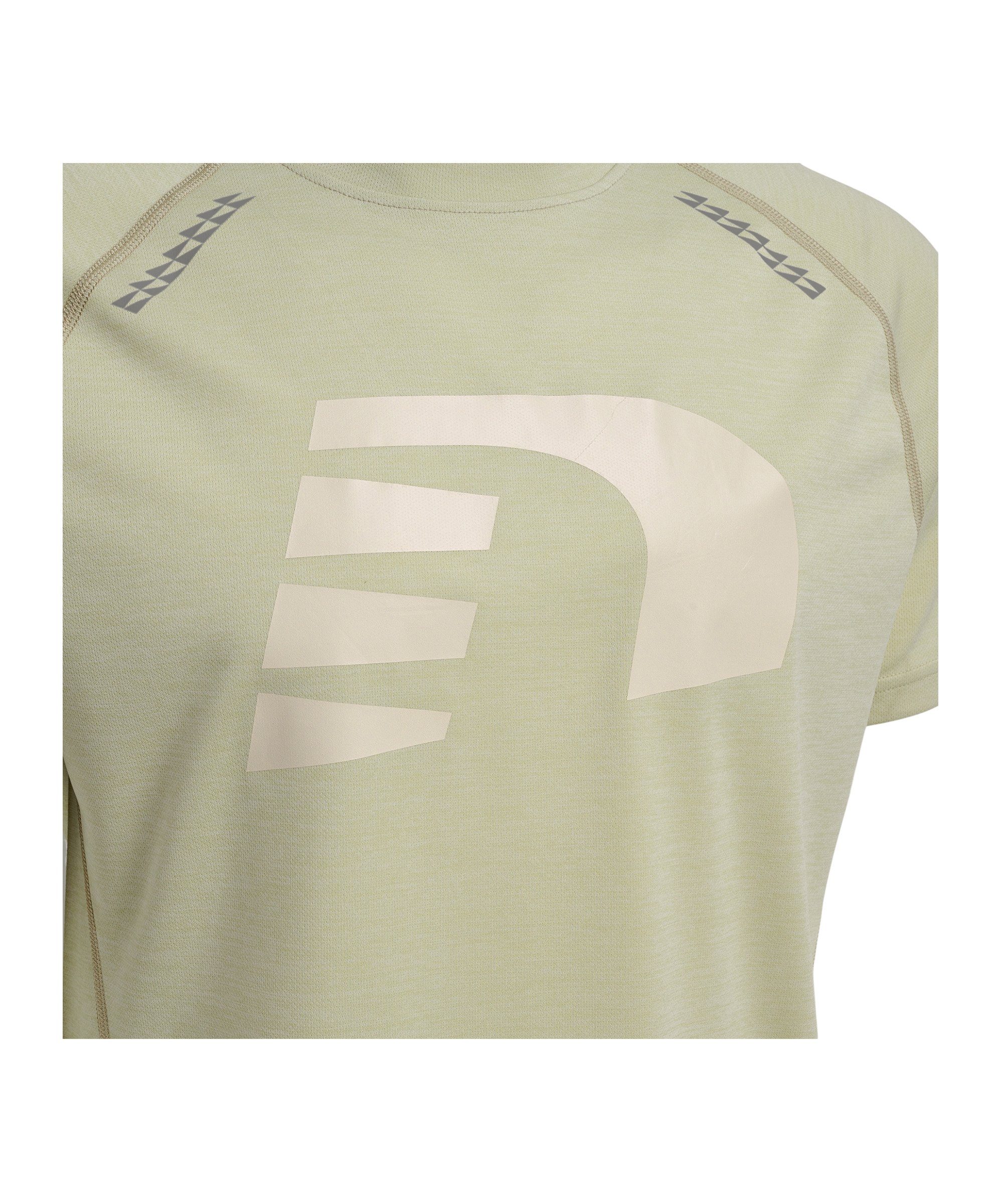 NewLine T-Shirt Newline nwlORLANDO T-Shirt Kurzarm-Shirts Herren Polyester