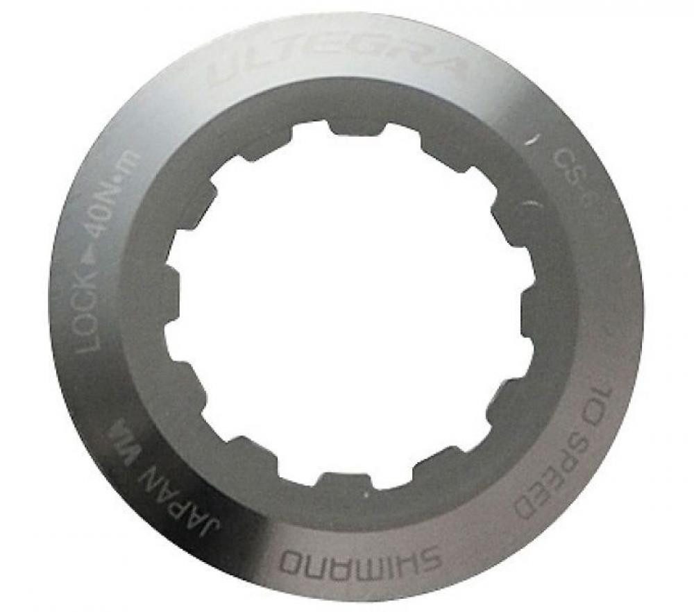 Zahnkranz SHIMANO Verschlussring CS6700 11er Ritzel Verschlussring - für 11-fach