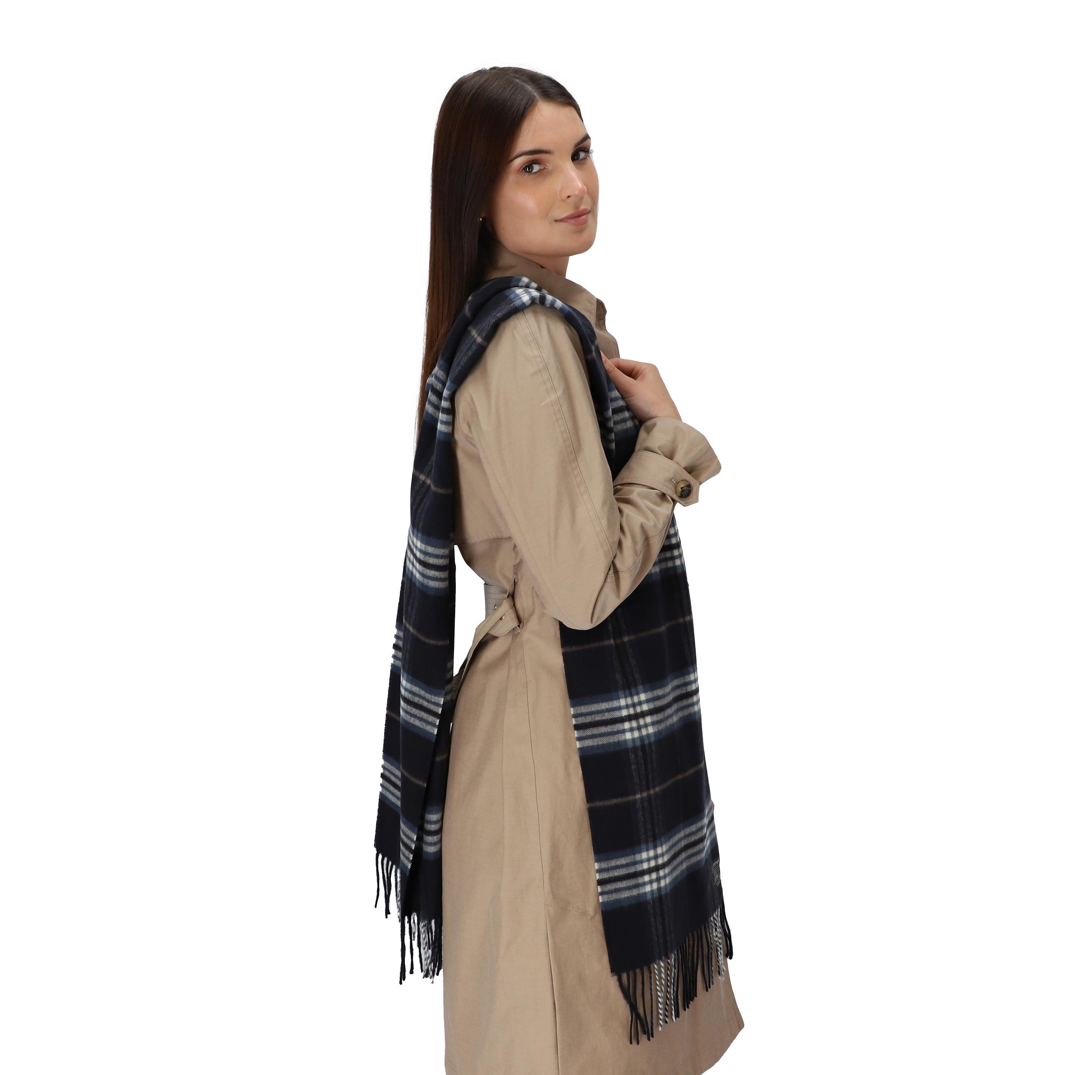 halsüberkopf Accessoires Modeschal Karoschal in Cashmink günstig online kaufen