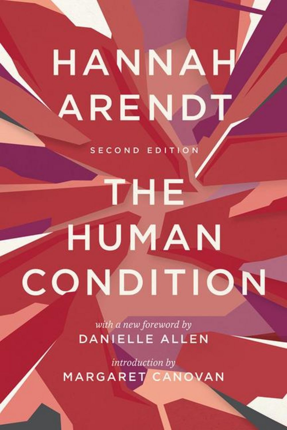 The Human Condition / Hannah Arendt