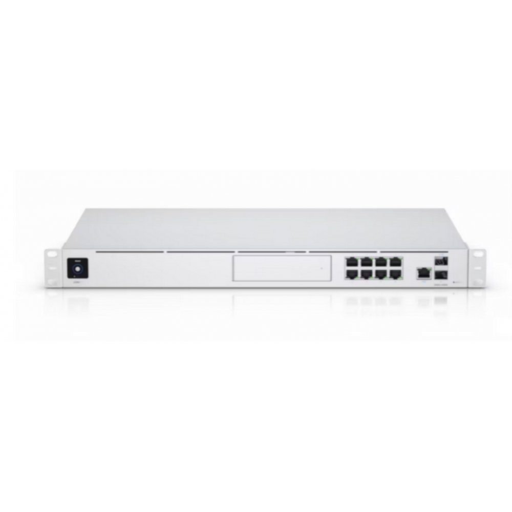 UniFi Dream Machine Pro - Netzwerk Controller - weiß Netzwerk-Switch