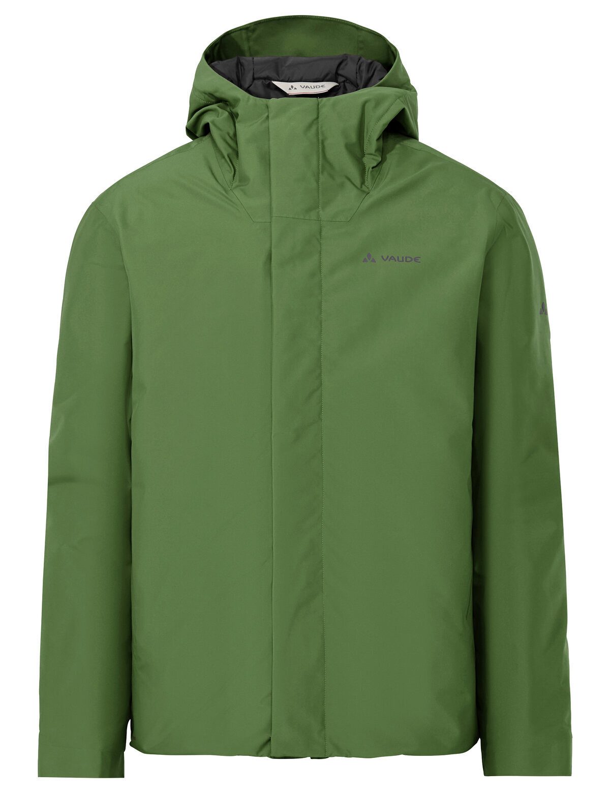 VAUDE Fahrradjacke Men's Cyclist Warm Rain Jacket II (1-St) warme Fahrrad Regenjacke