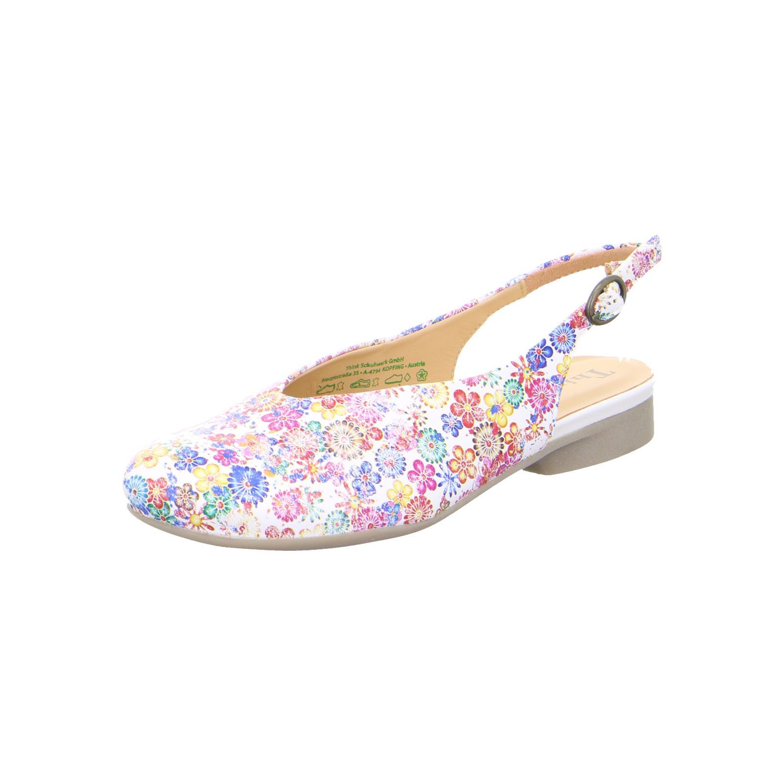 Think! Босоножки Guad 2 Босоножки