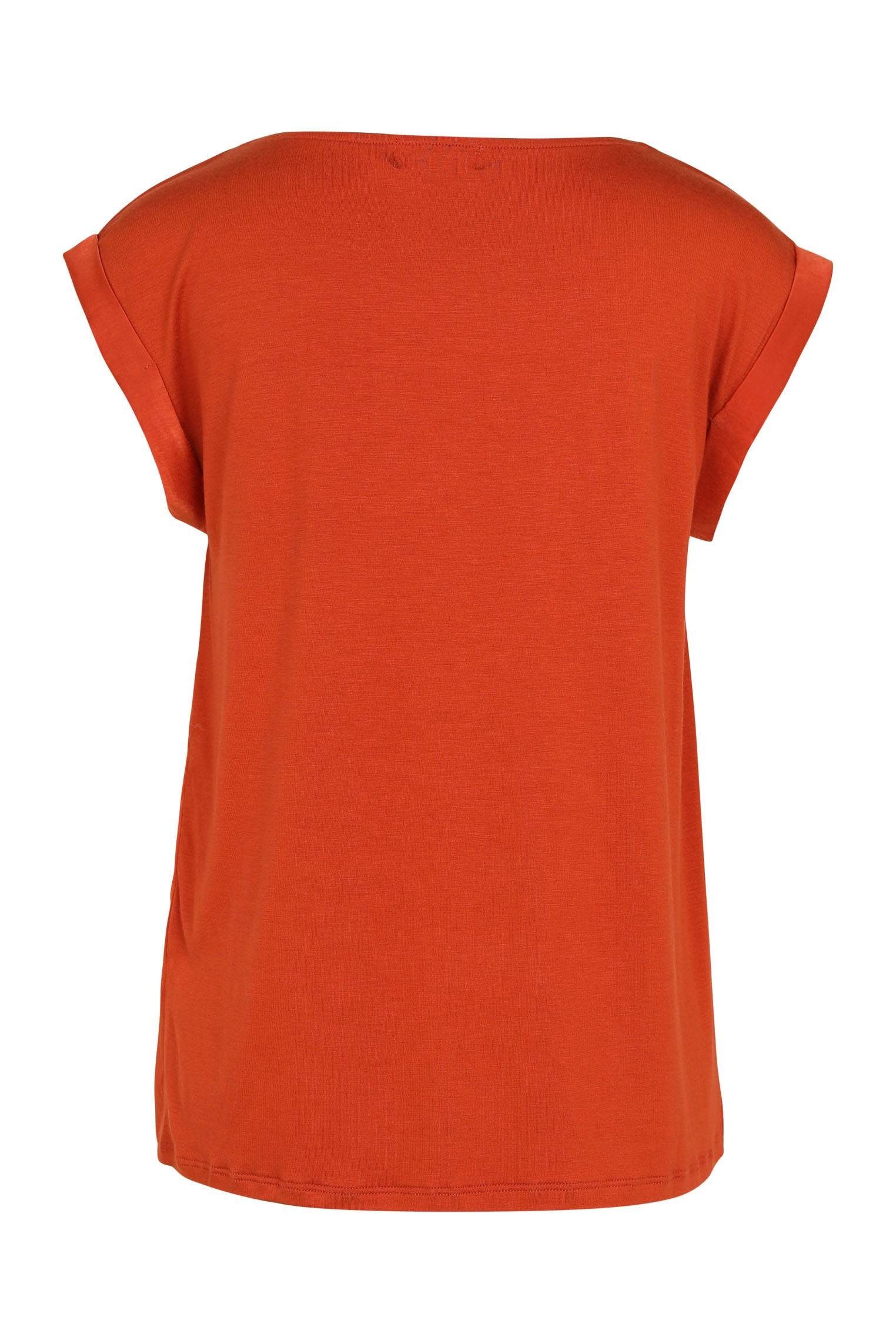 Orange T-Shirt Cassis