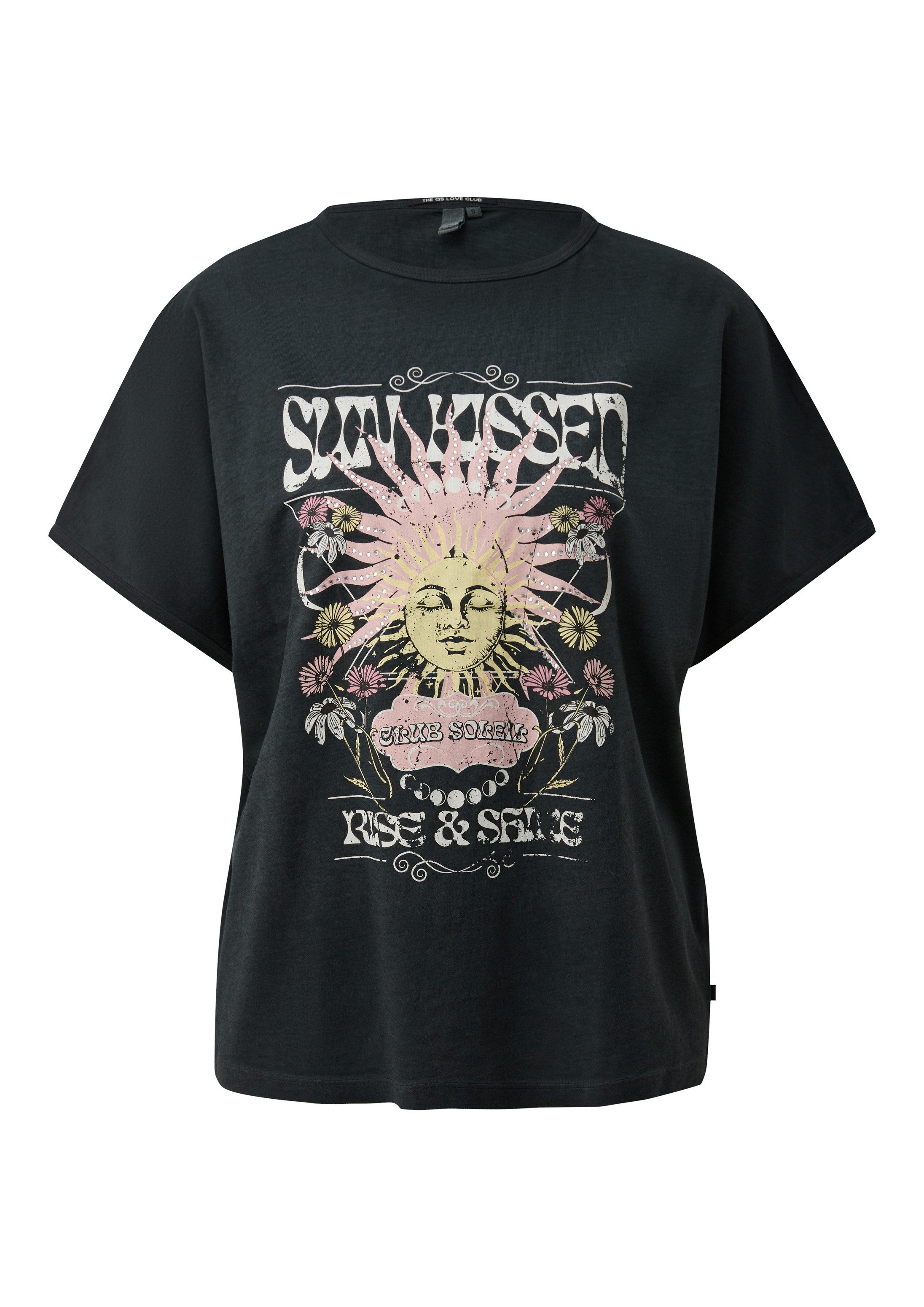 Kurzarmshirt T-Shirt