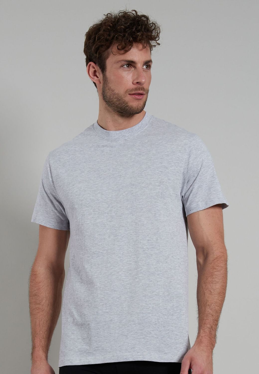 GÖTZBURG T-Shirt (2-tlg) mit Rundhals-Ausschnitt, Premium-Qualität im 2er P günstig online kaufen