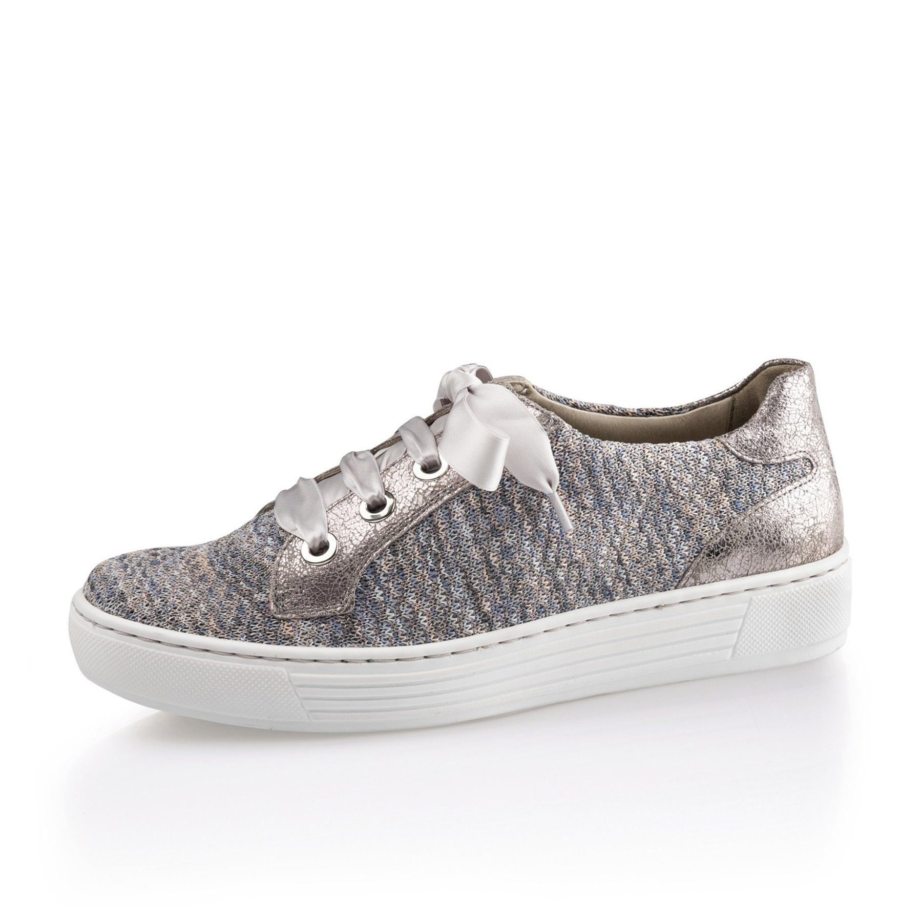 SOLIKNIT multicolor lila