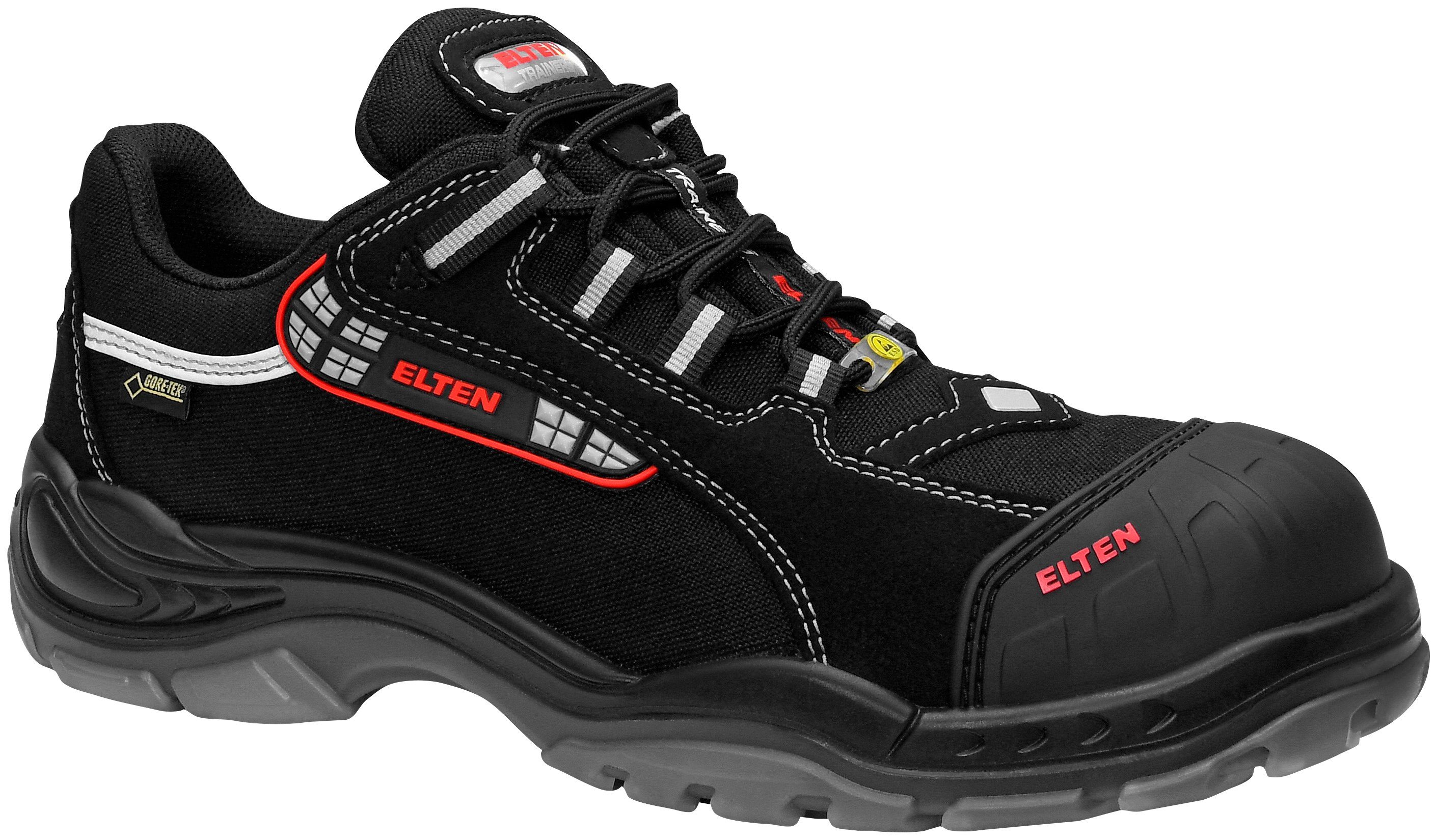 Schuhe Sicherheitsschuhe Elten SENEX Pro GTX ESD S3 Sicherheitsschuh