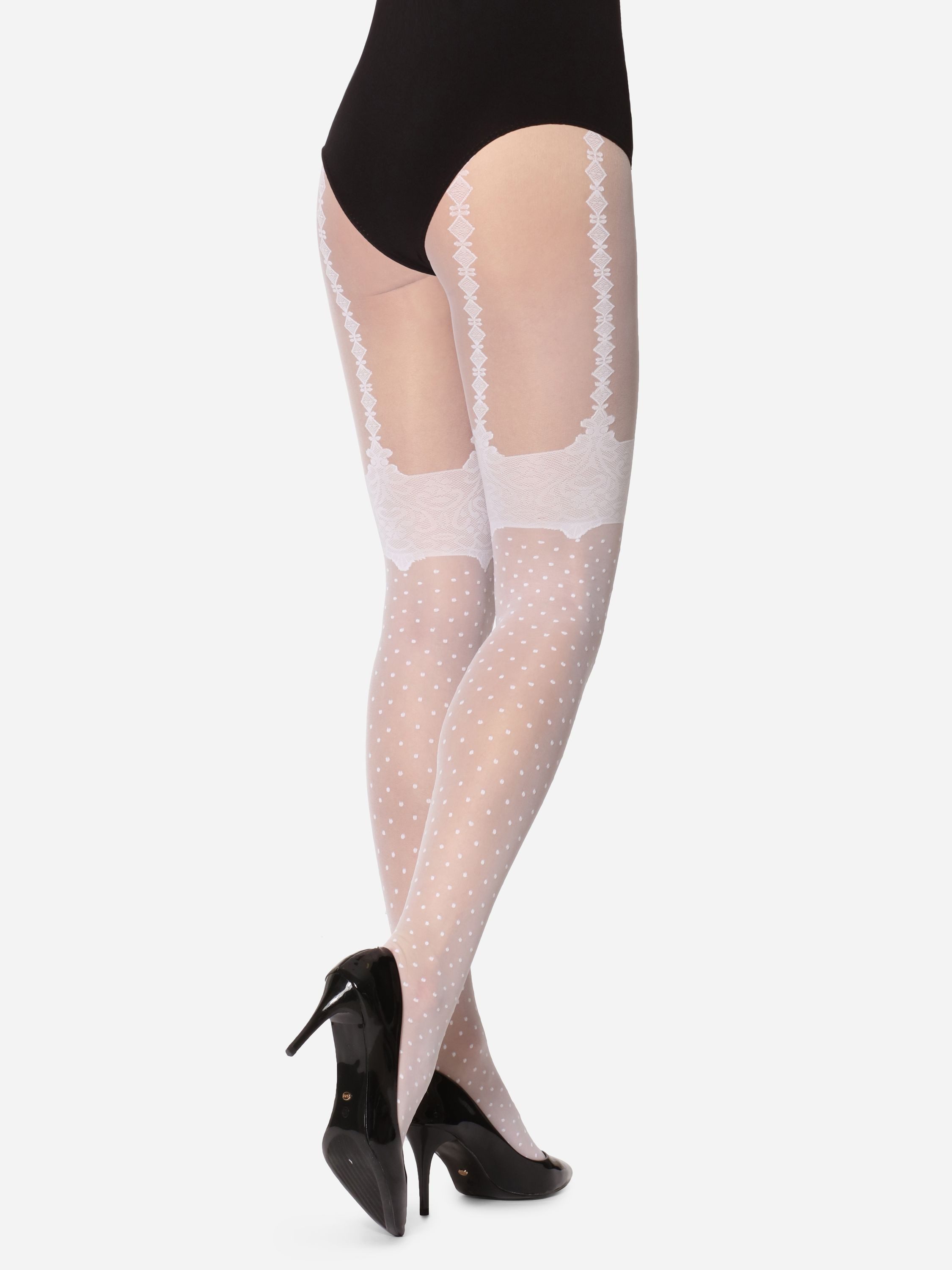 Merry Style Strumpfhose Damen Strumpfhose MS 262 40 DEN 40 DEN (1 St)