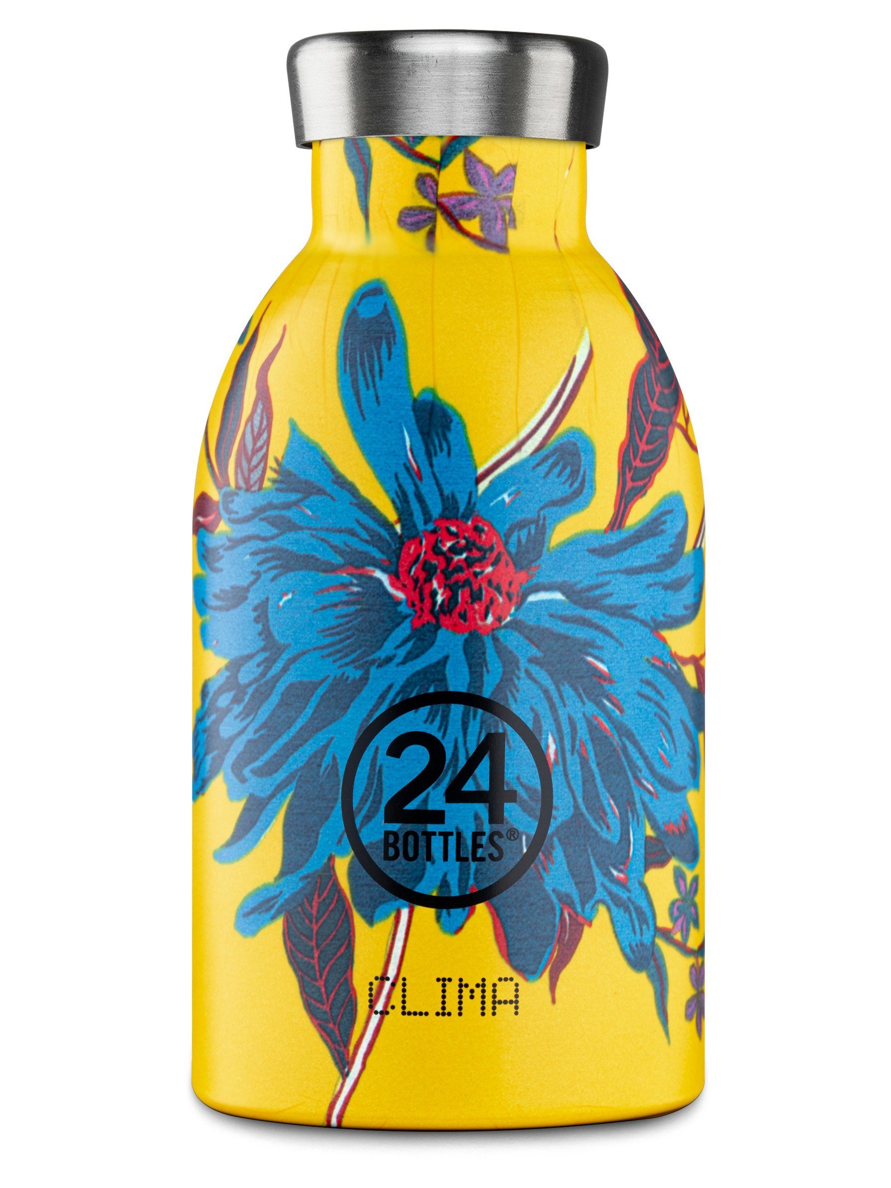 24 Bottles Trinkflasche Clima 330 aster