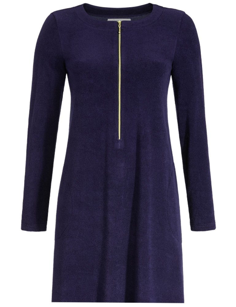 Ringella Nachthemd Damen Nicki-Kleid mit Reißverschluss 2573016, Nig günstig online kaufen