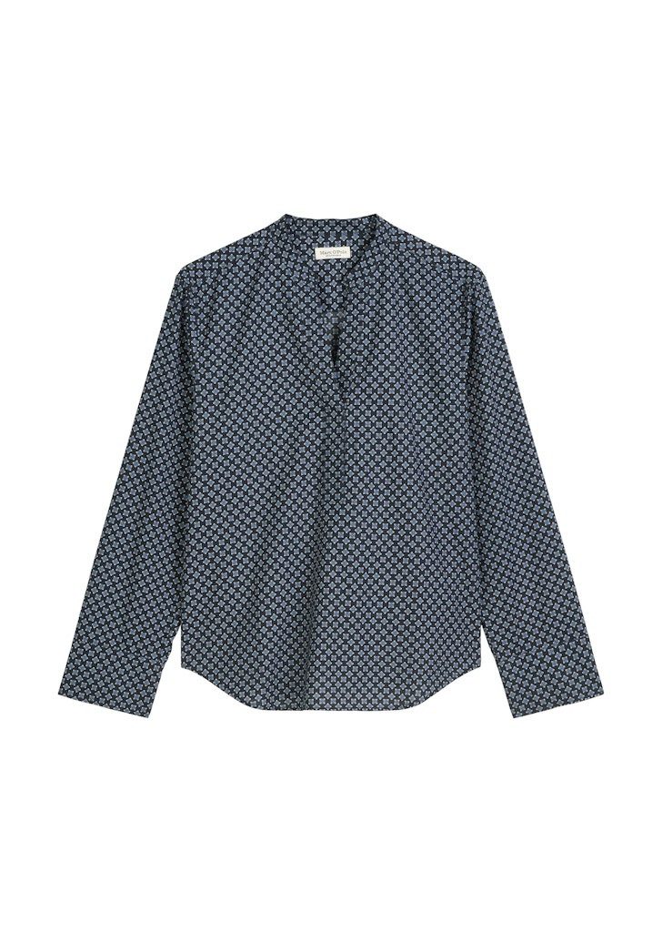 Marc O'Polo Blusenponcho Marc O' Polo günstig online kaufen