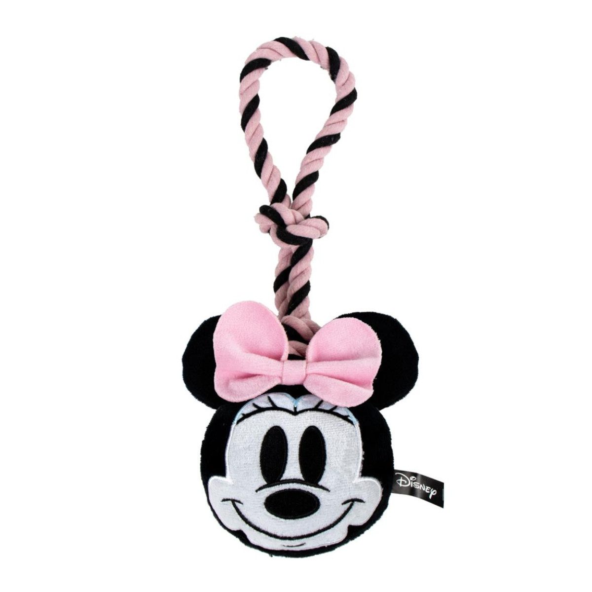 Disney Minnie Mouse Kauspielzeug Hundekauspielzeug Seil & Beißspielzeug
