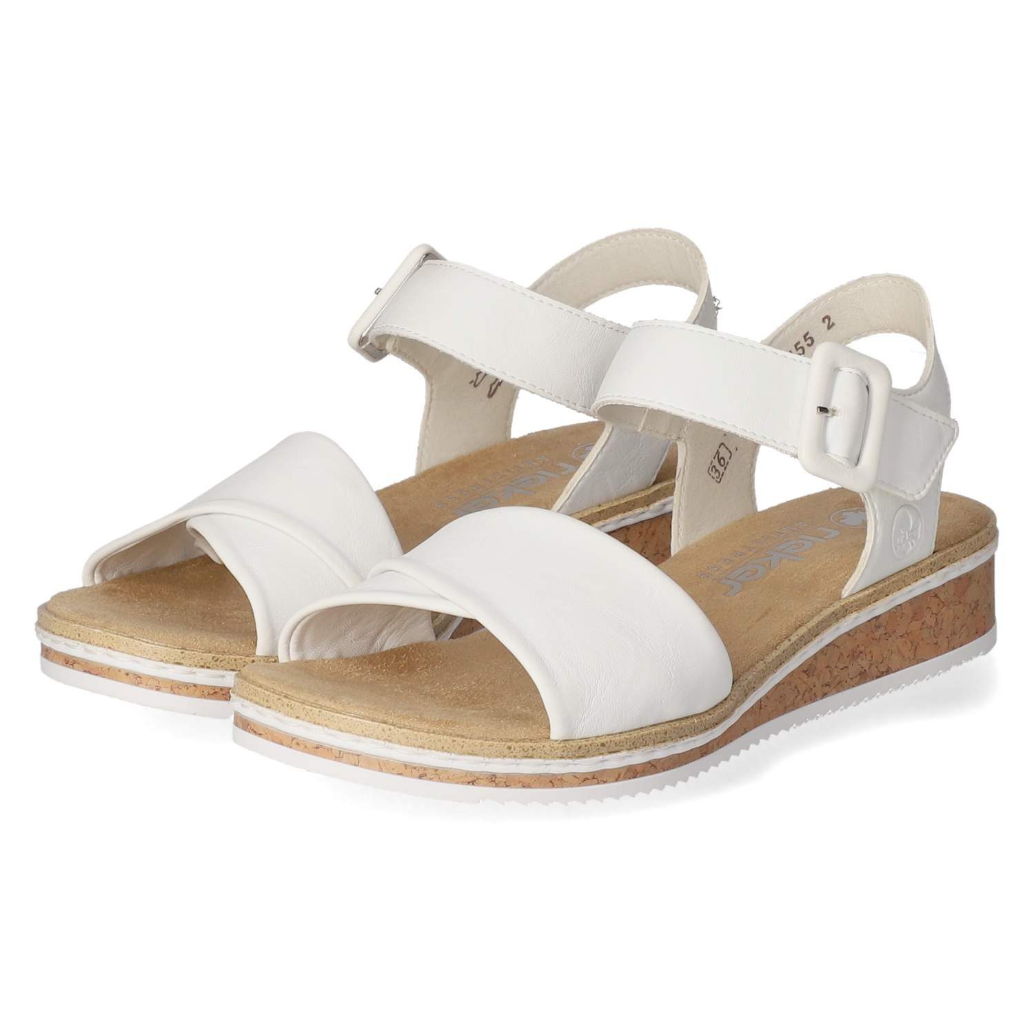 Rieker V3691-80 Sandalette günstig online kaufen