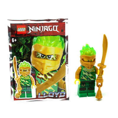 LEGO® Spielfigur Lego® Ninjago Legacy Minifiguren - Figur Lloyd 2, (Set)