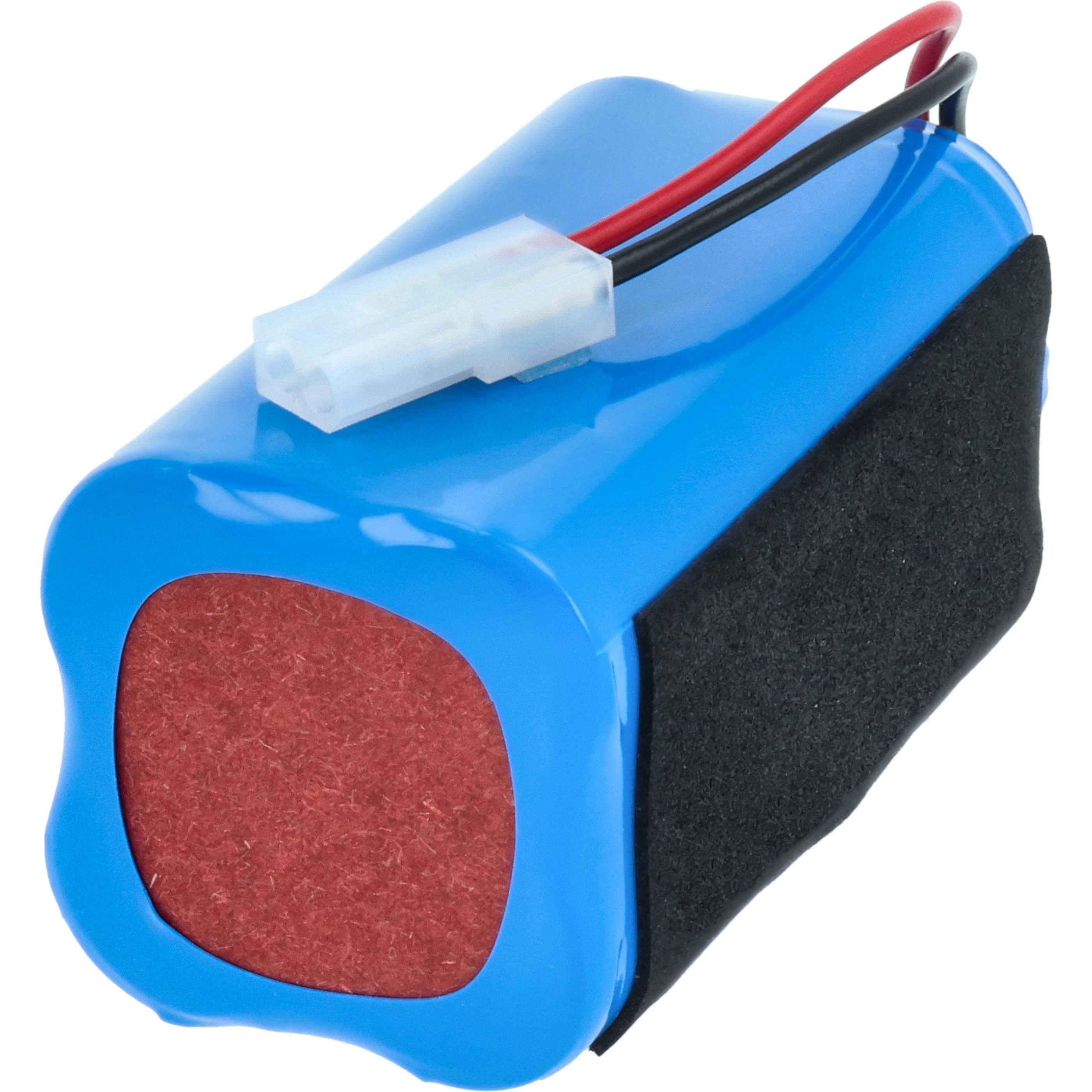 vhbw Akku passend für Rowenta Smart Force Essential, Essential Aqua Staubsauger-Akku Akku Li-Ion 2600 mAh (14,4 V, 1 St), Leistungsfähiger Austausch-Akku für Ihren Saugroboter