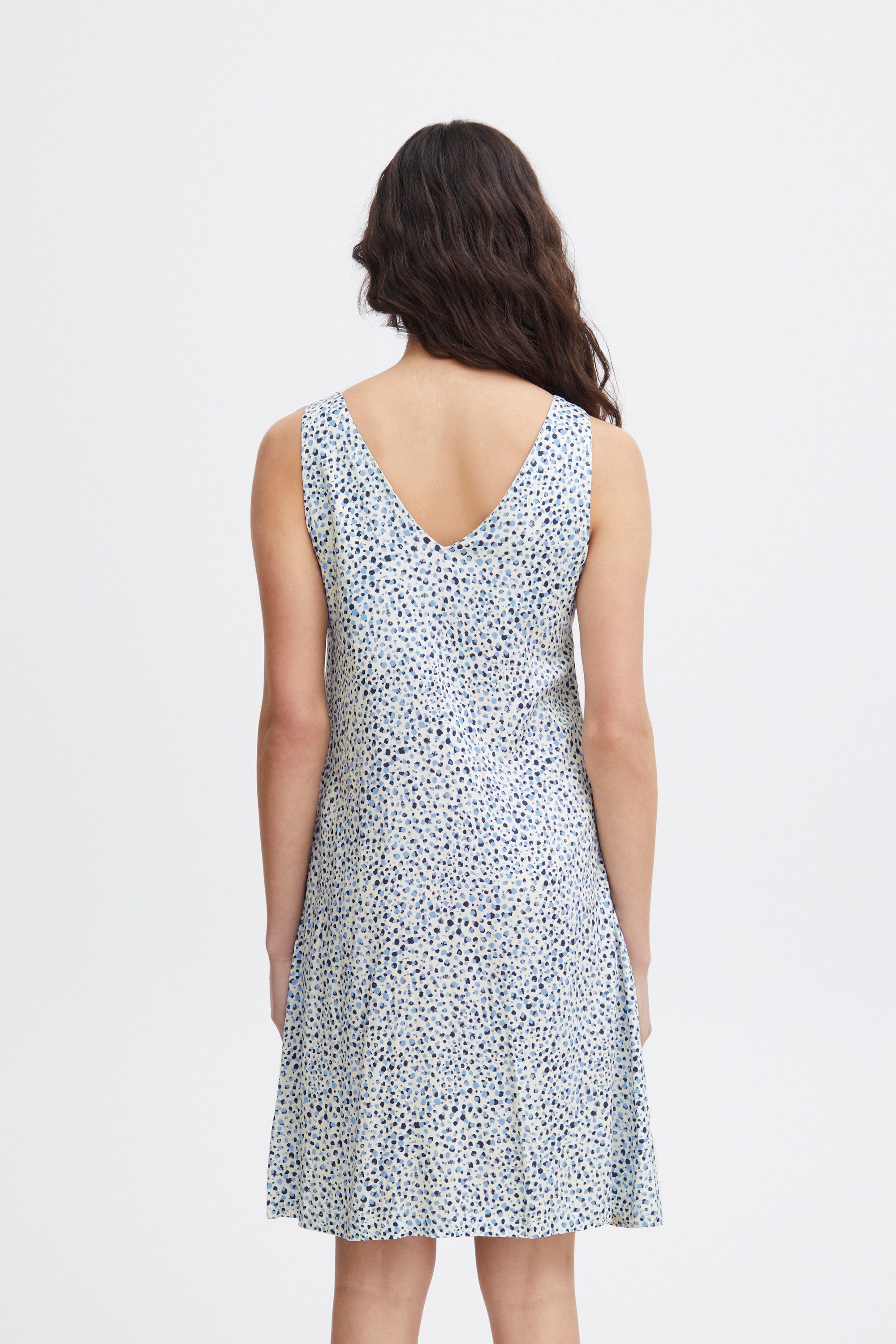 Ichi Blusenkleid Kleid IHAYA