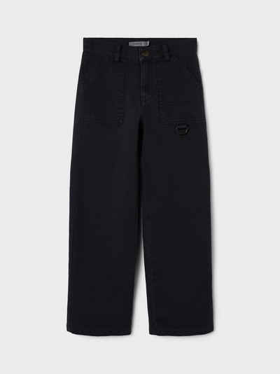 Name It Cargohose NKMRYAN STRAIGHT PANTS 4119-T EP