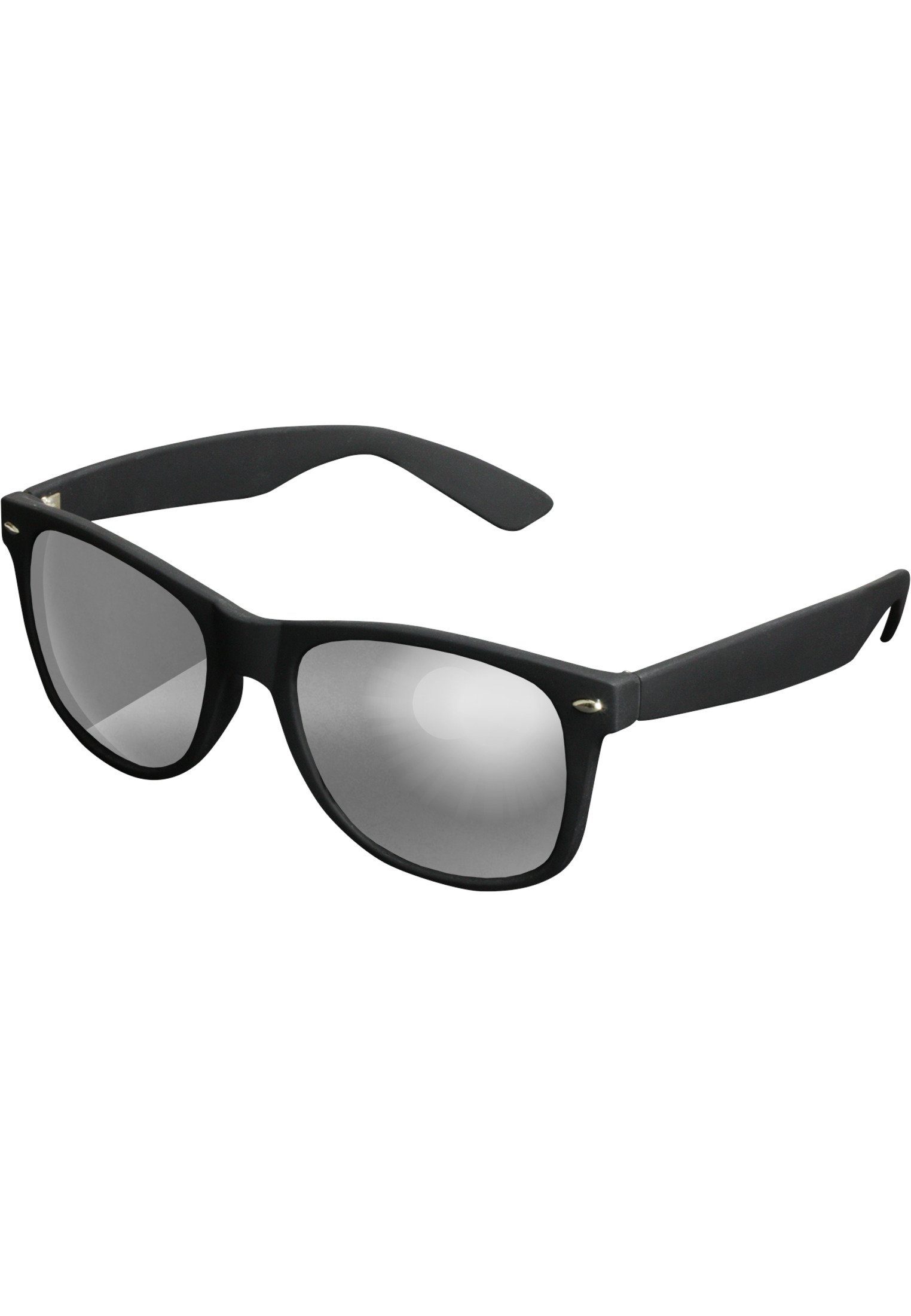 Likoma blk/silver Mirror Sunglasses Sonnenbrille Accessoires MSTRDS