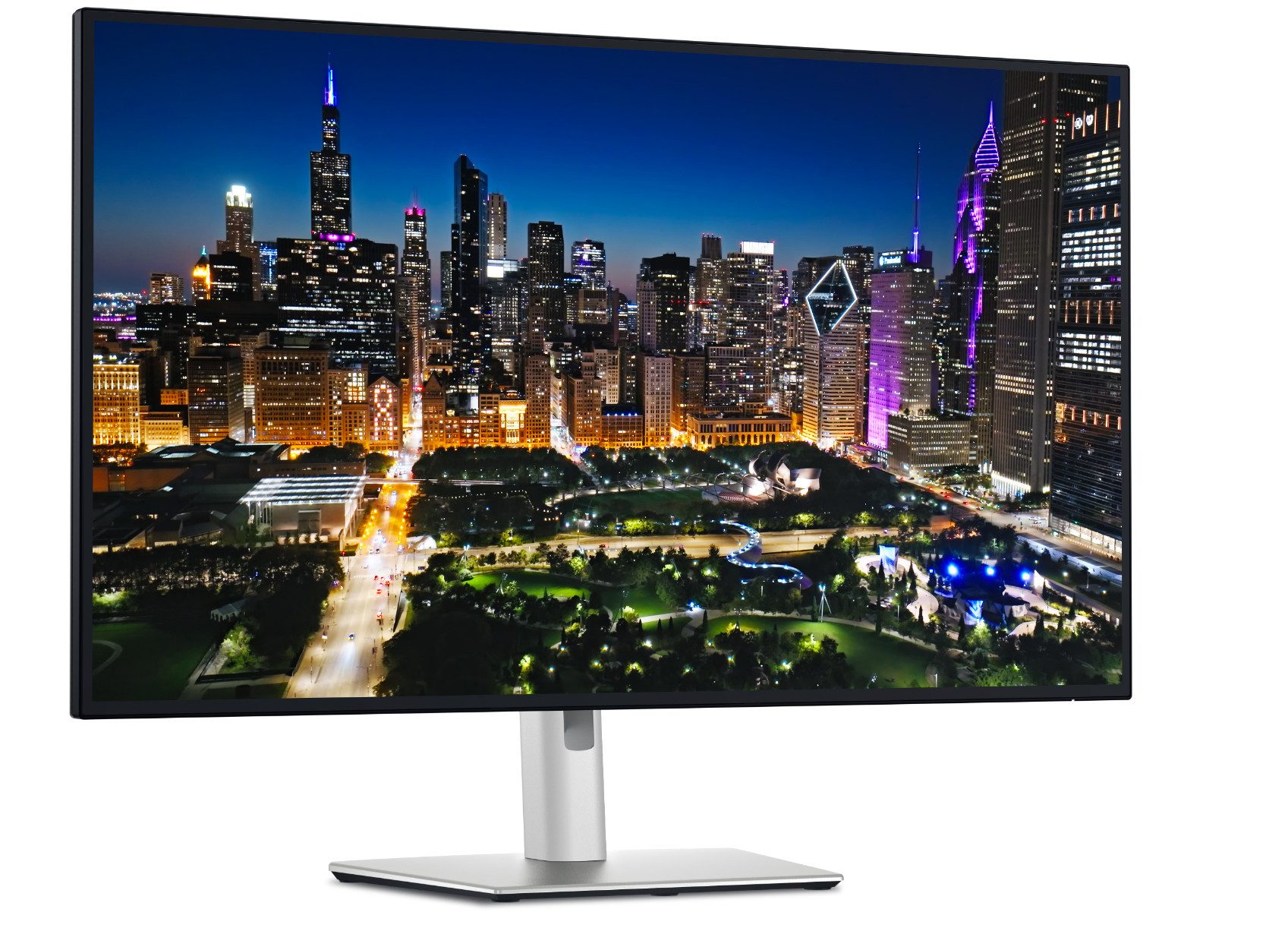 Dell Dell UltraSharp 32 4K Thunderbolt-Hub-Monitor - U3225QE LED-Monitor
