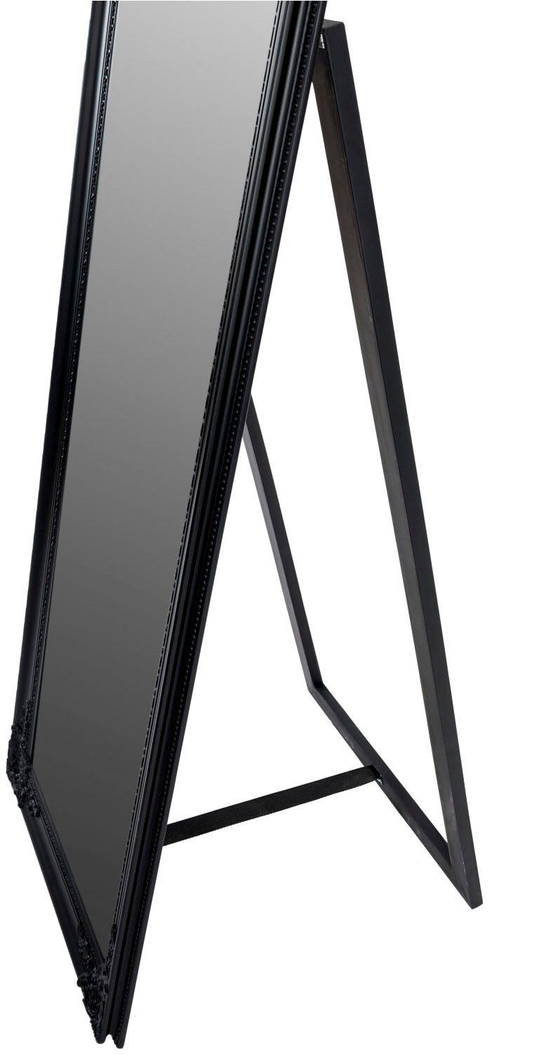 OTTO home Dekospiegel King, Ganzkörperspiegel Barock Antikstil (1-St), Standspiegel mit aufwendigen Verzierungen, HxB: 180x45 cm