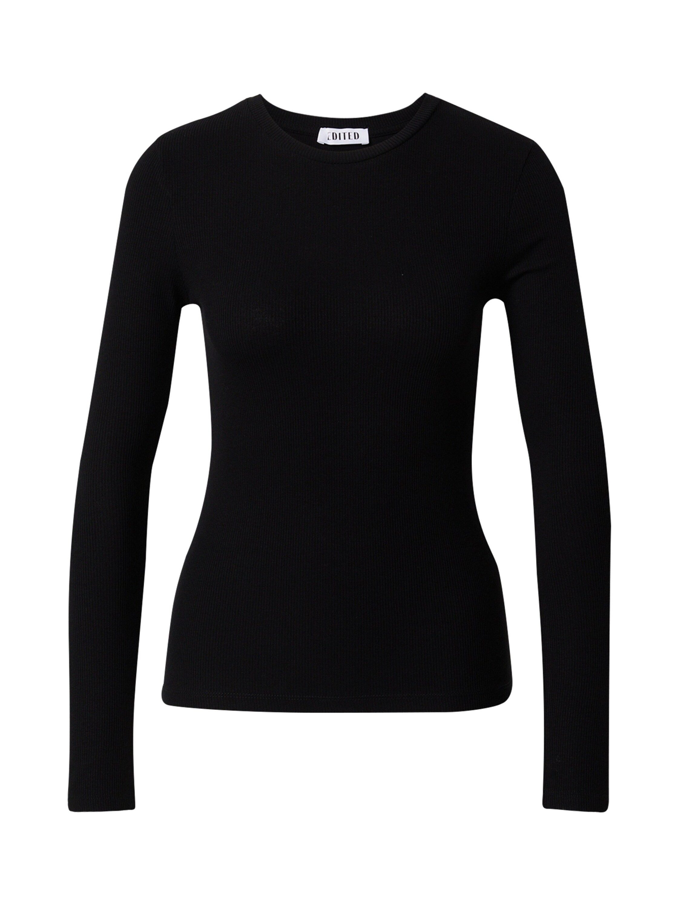 EDITED Langarmshirt Inoa (1-tlg) Plain/ohne Details
