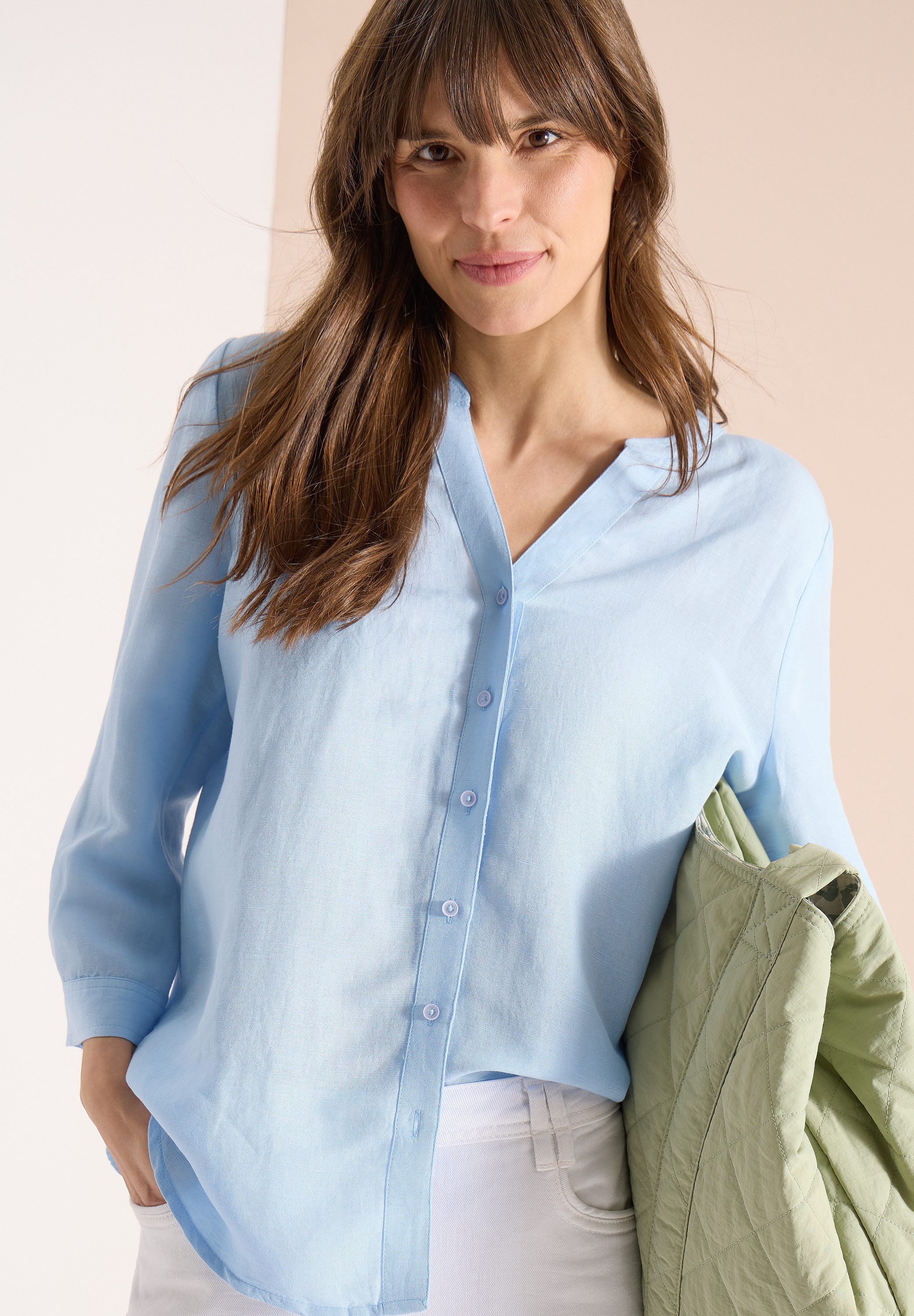 Longbluse