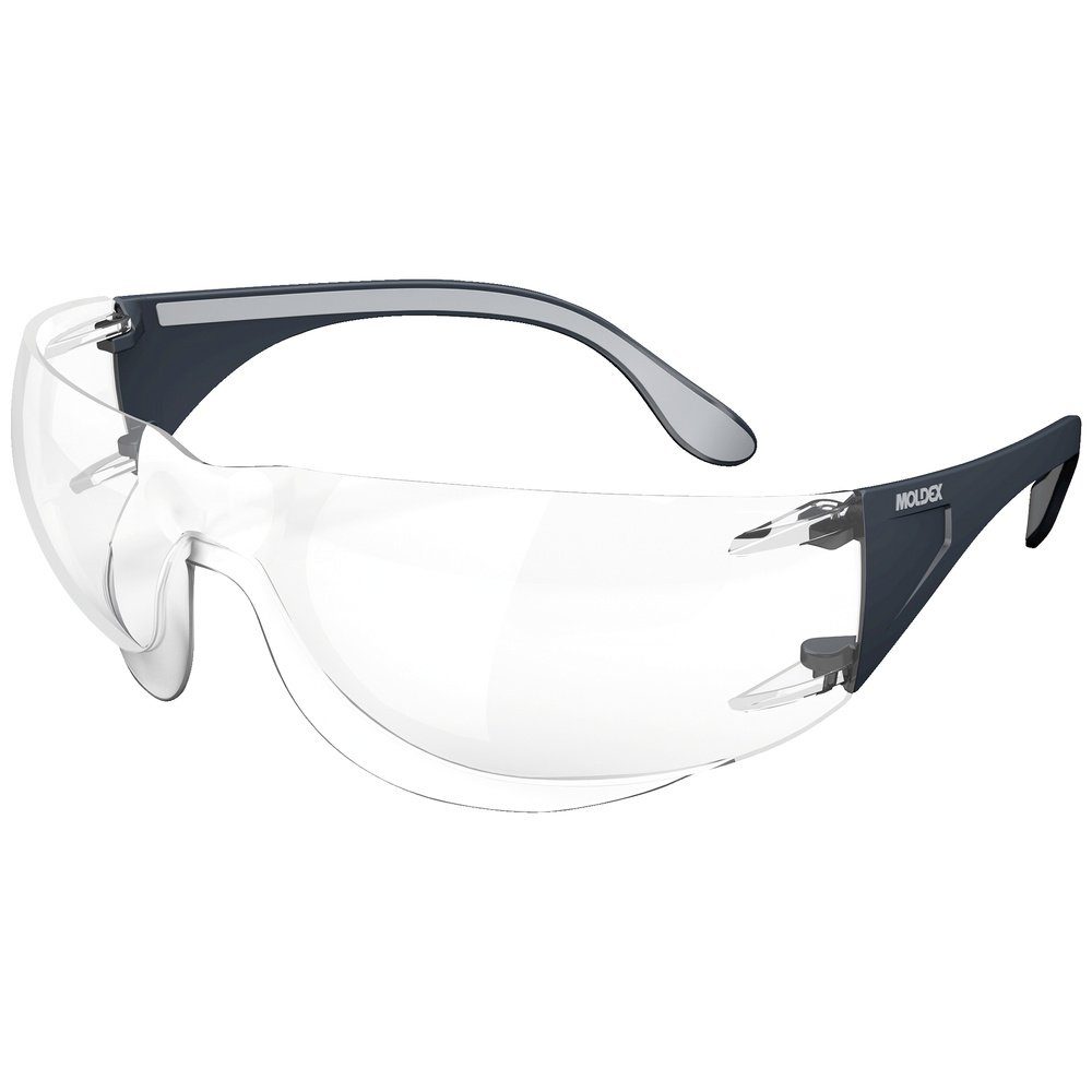Moldex Arbeitsschutzbrille Moldex ADAPT 2K 140001 140001 Schutzbrille mit Antibeschlag-Schutz, mi
