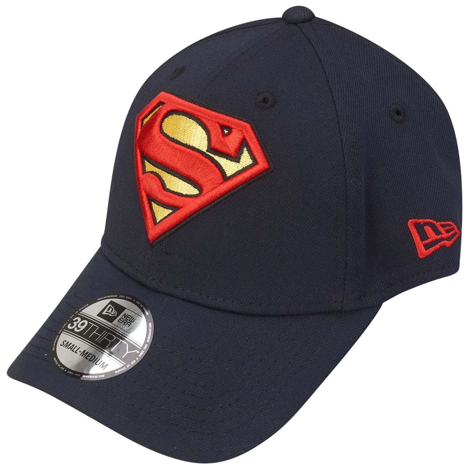 New Era 39Thirty Cap Flex SUPERMAN Stretch
