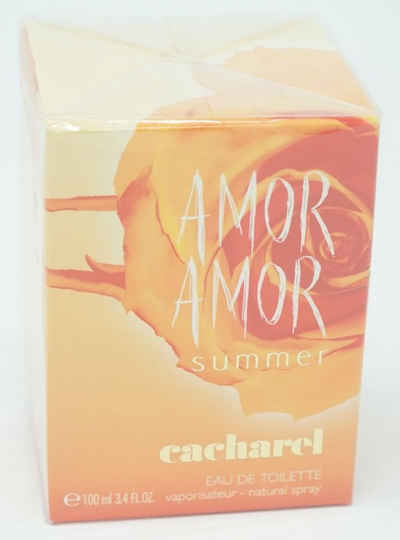 CACHAREL Eau de Toilette »Cacharel Amor Amor Summer Eau de Toilette Spray«