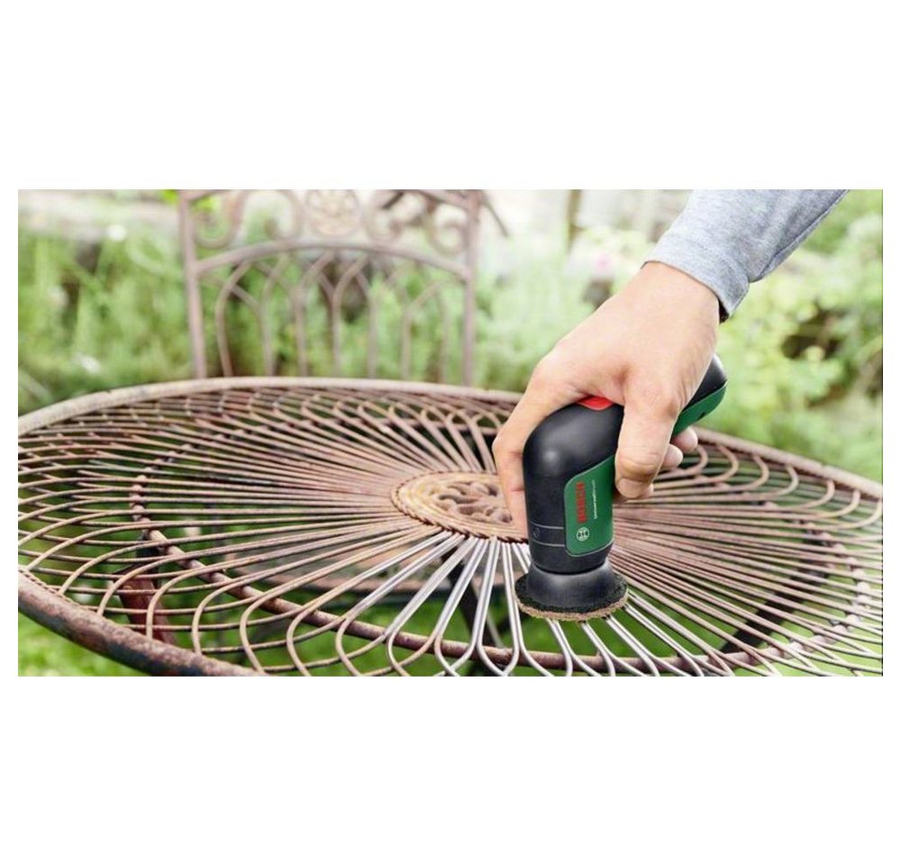 Thumbnail - Bosch Home & Garden Akku-Oberflächenbürste Akku-Reinigungsbürste Hochleistungspad, scheuernd